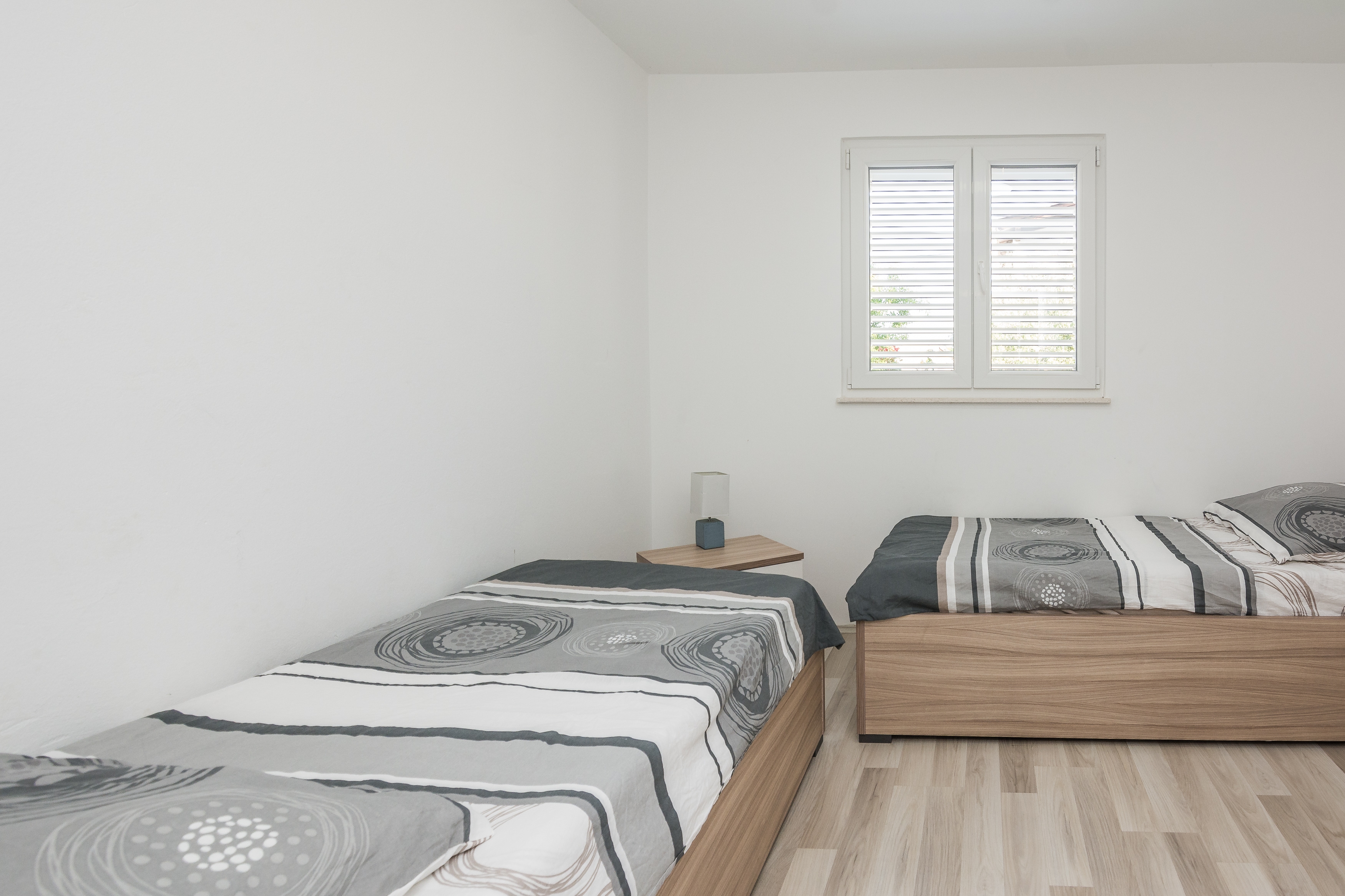 Four bedroom apartment with terrace Vir  A-a