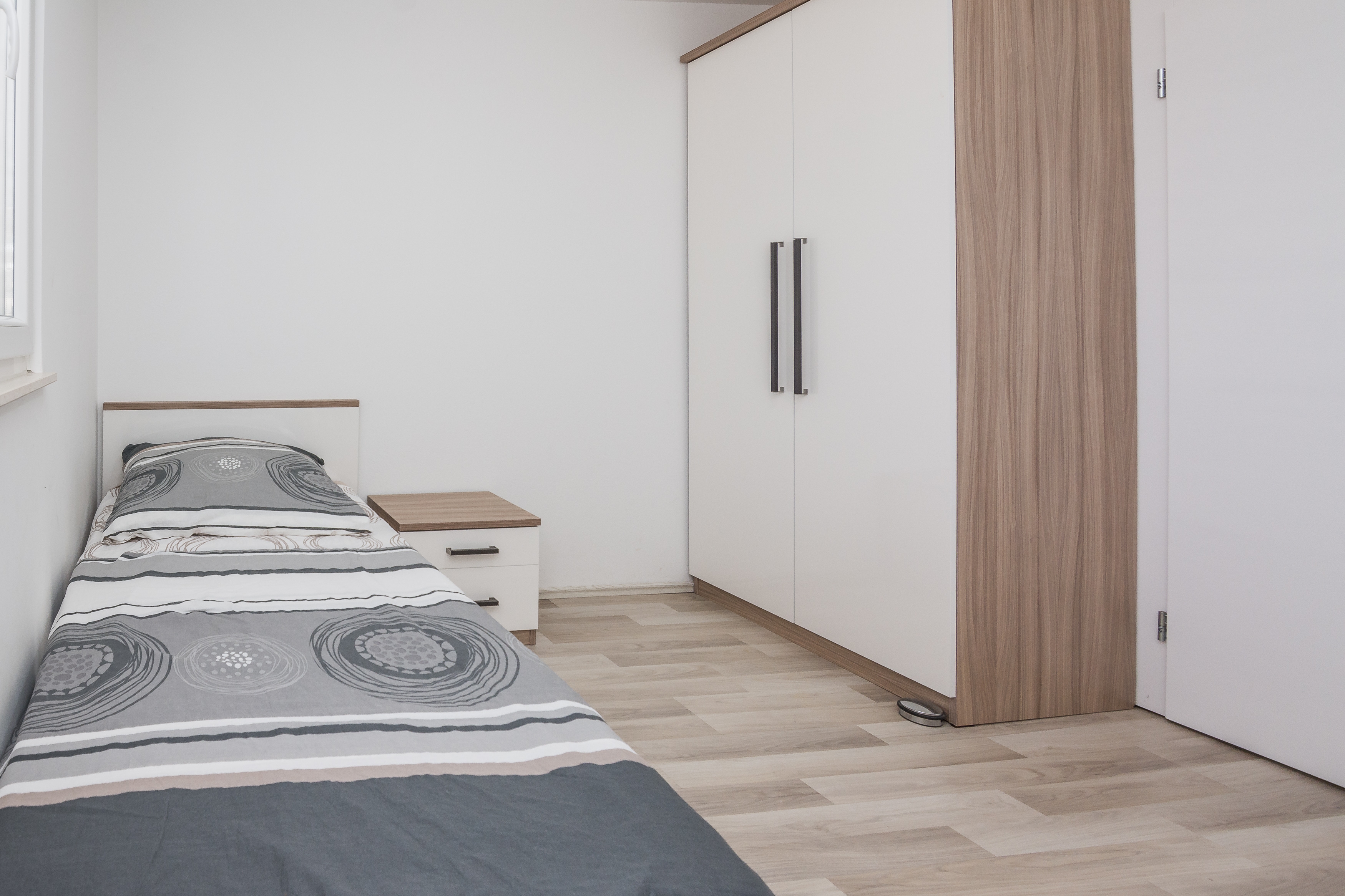 Four bedroom apartment with terrace Vir  A-a