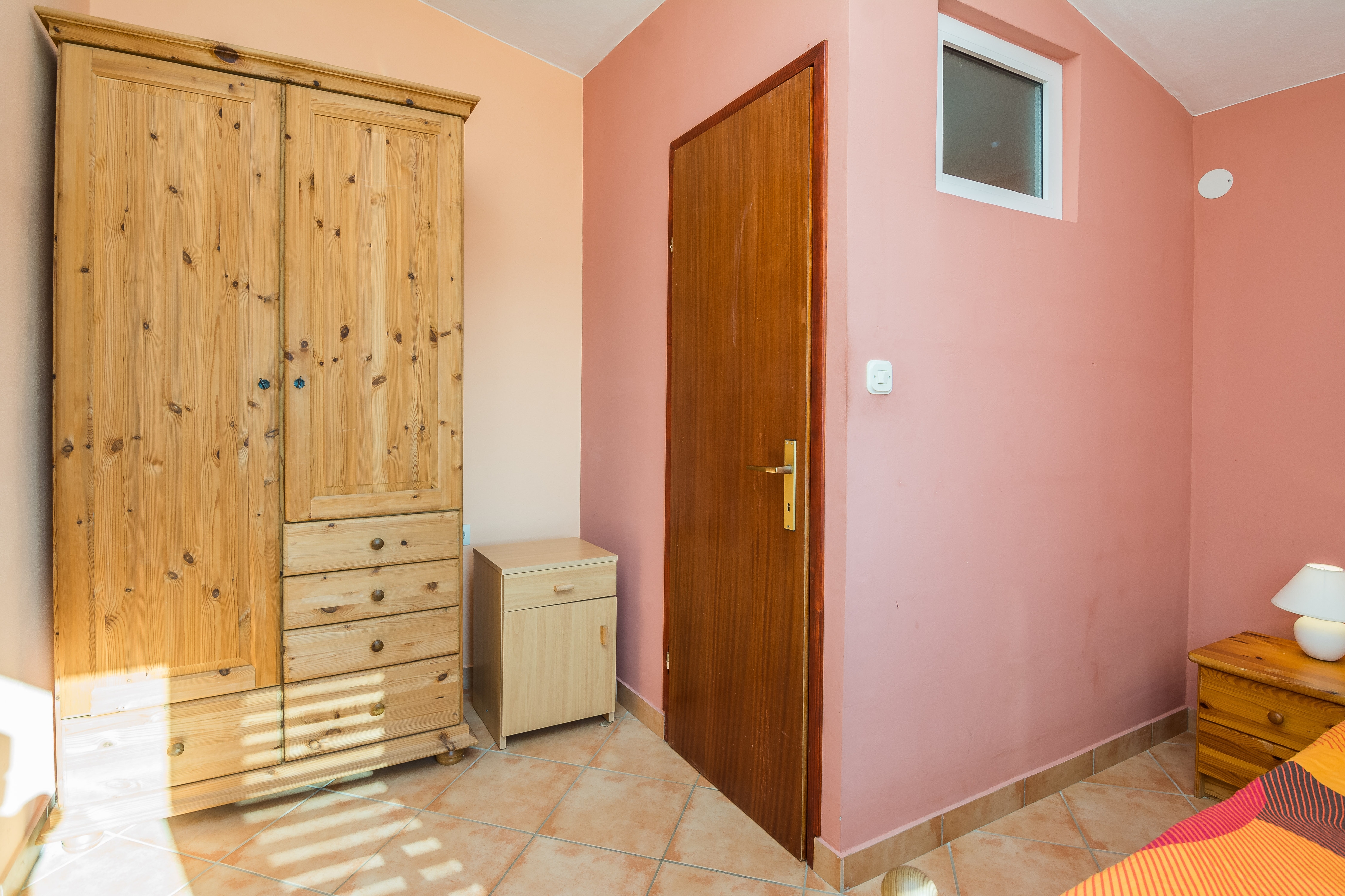Four bedroom apartment with terrace Vir  A-b