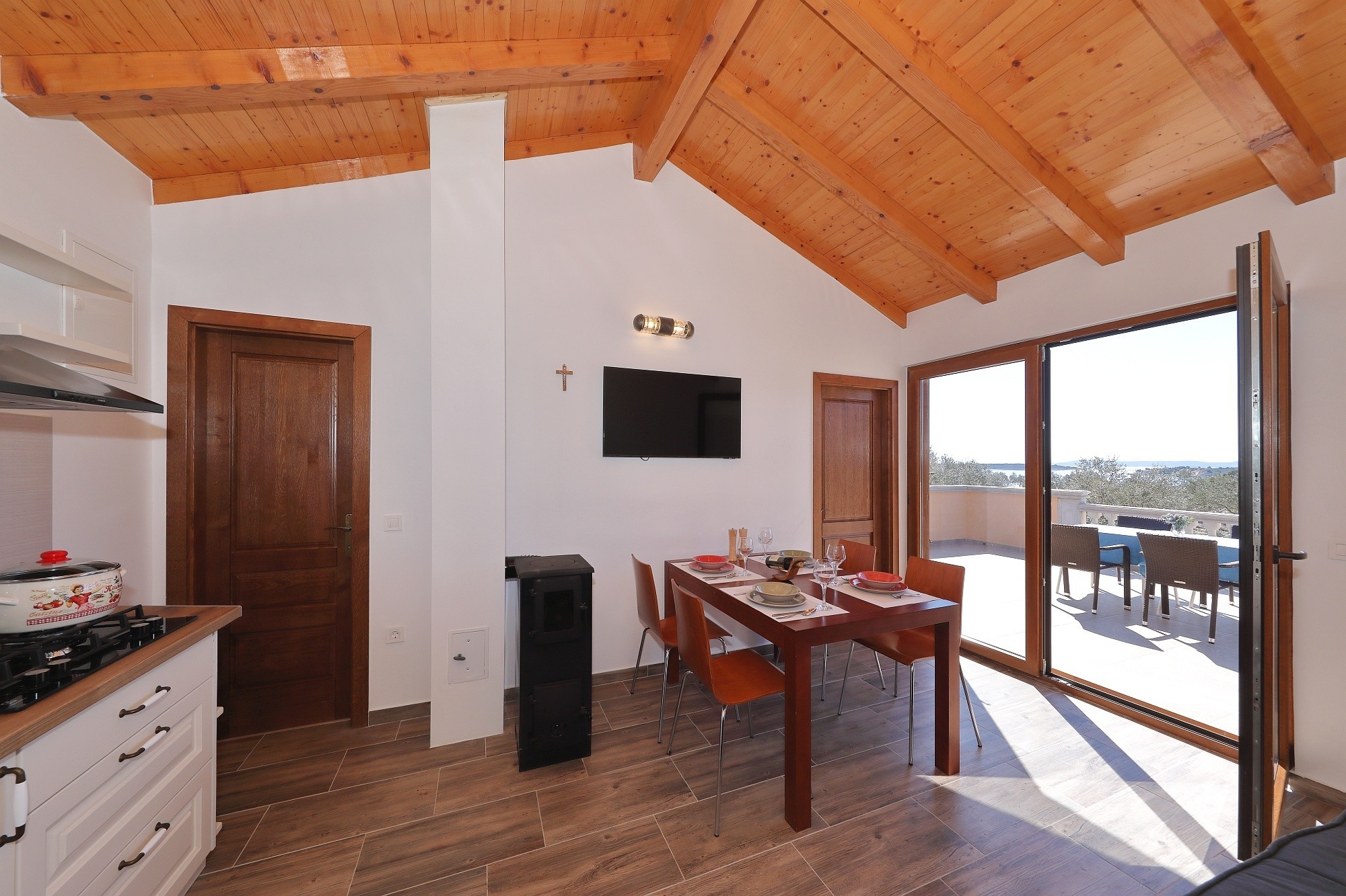 Top Pašman Triluke Top Pašman Triluke