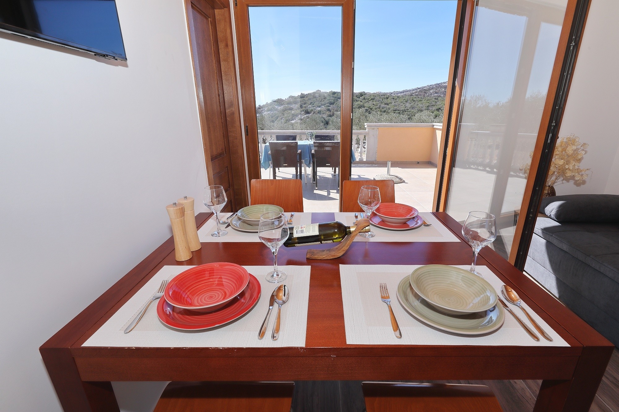 Top Pašman Triluke Top Pašman Triluke