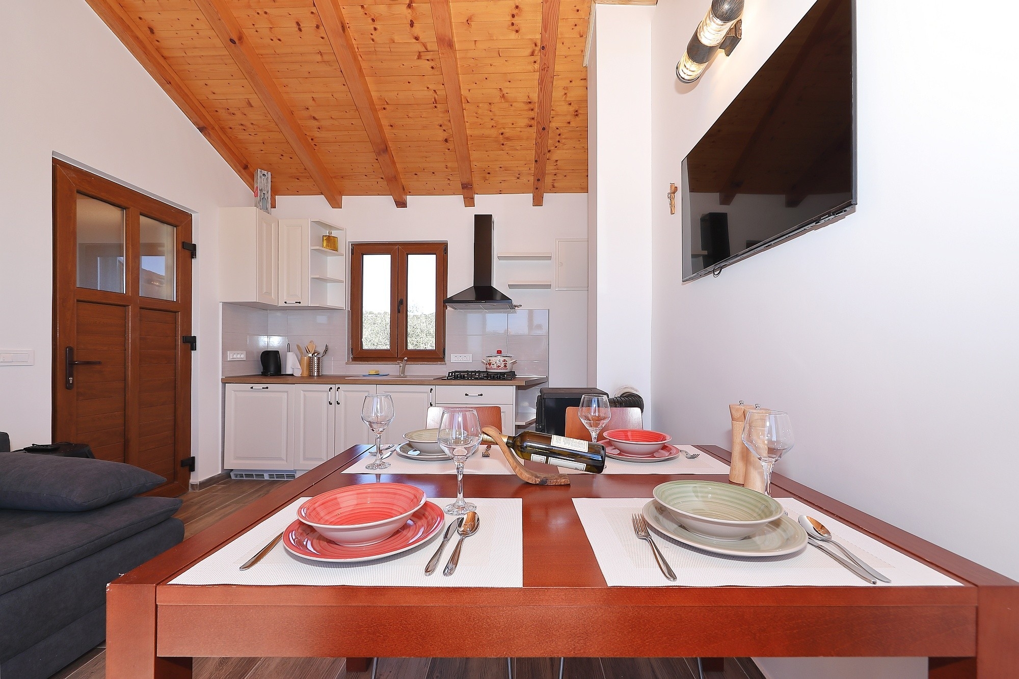 Top Pašman Triluke Top Pašman Triluke