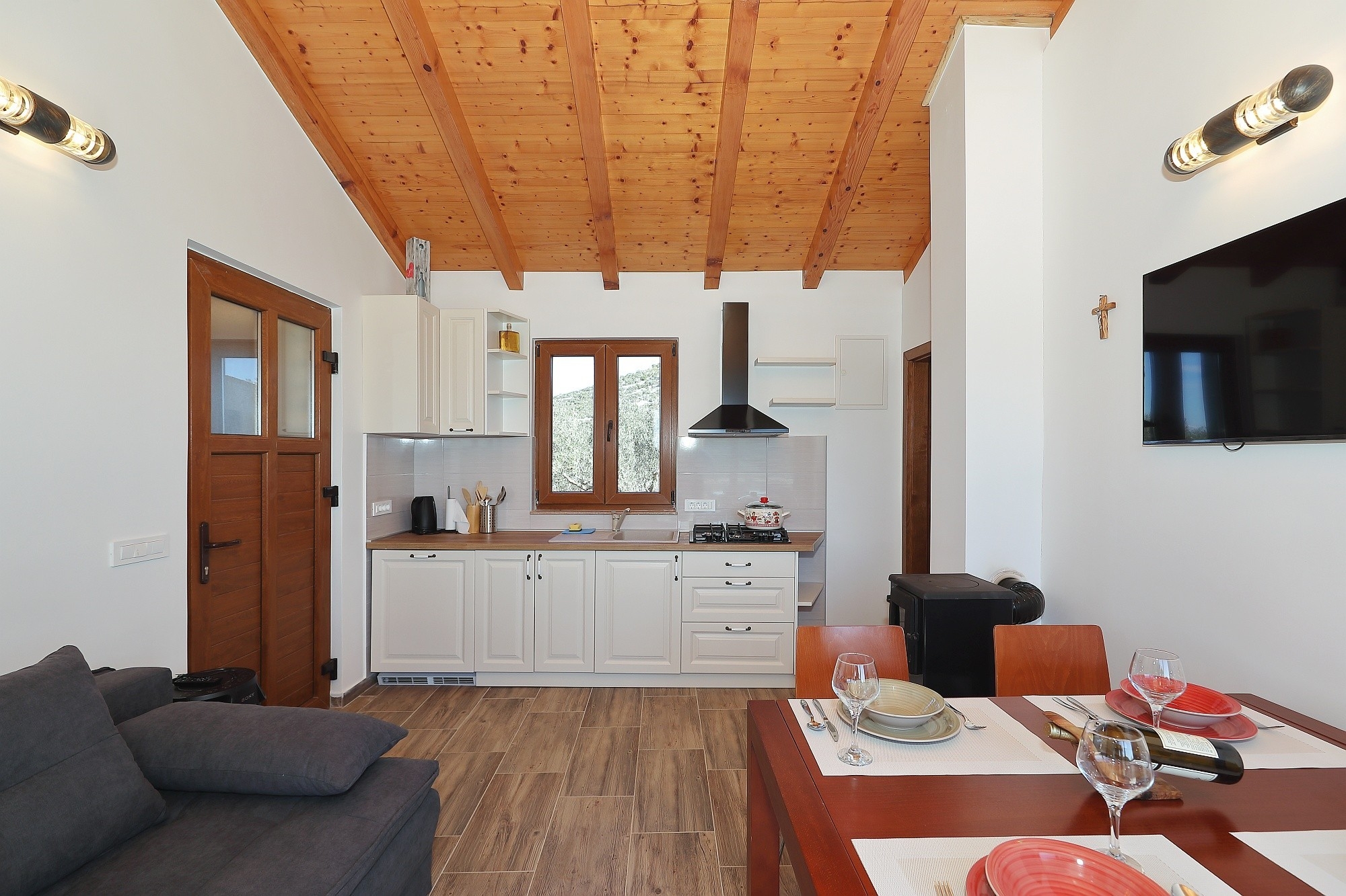 Top Pašman Triluke Top Pašman Triluke