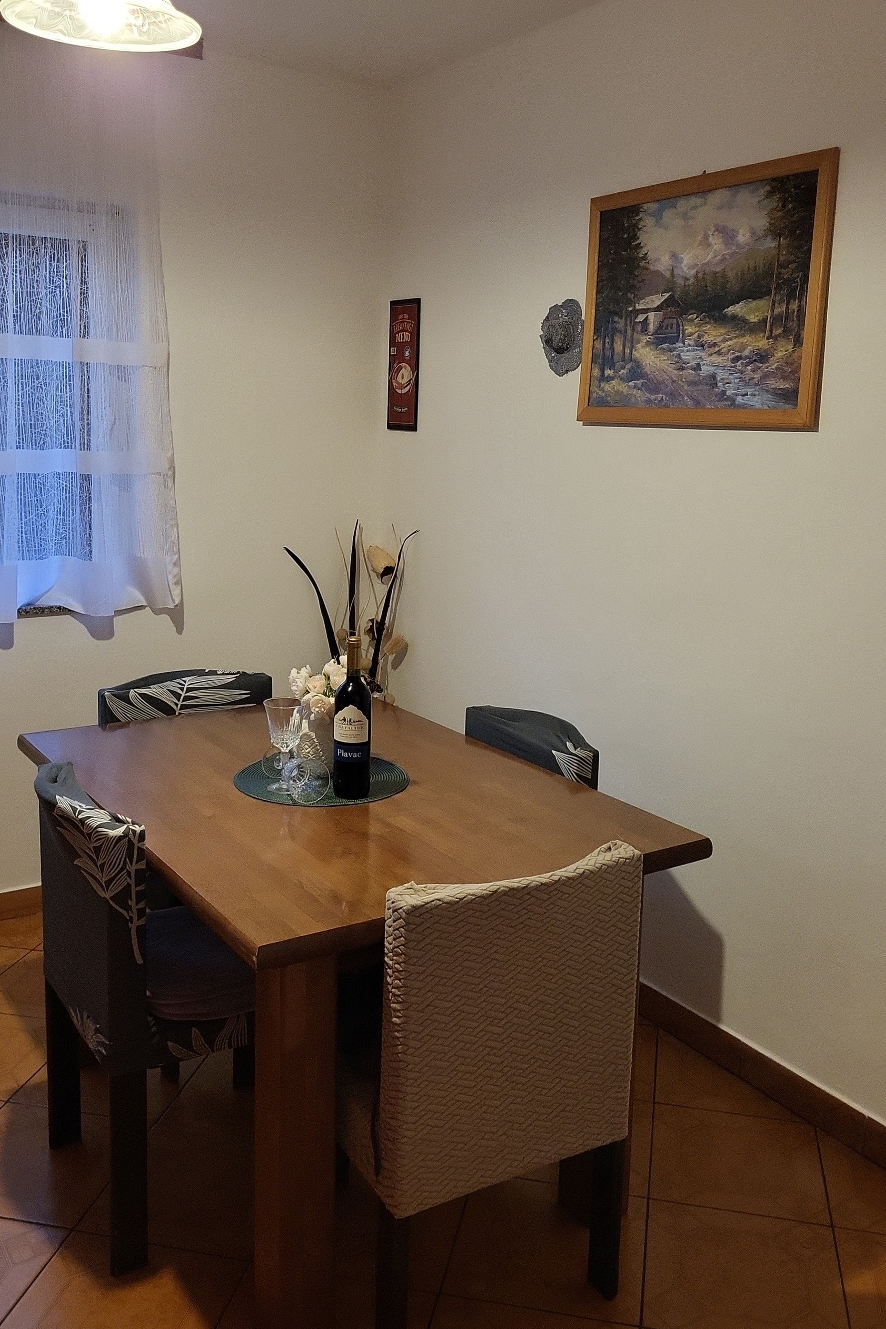 Two bedroom apartment with terrace Saborsko, Plitvice (A-20975-a) Two bedroom apartment with terrace Saborsko, Plitvice (A-20975-a)