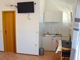 Dining room Okrug Gornji, Dining room in the studio-apartment, WiFi.