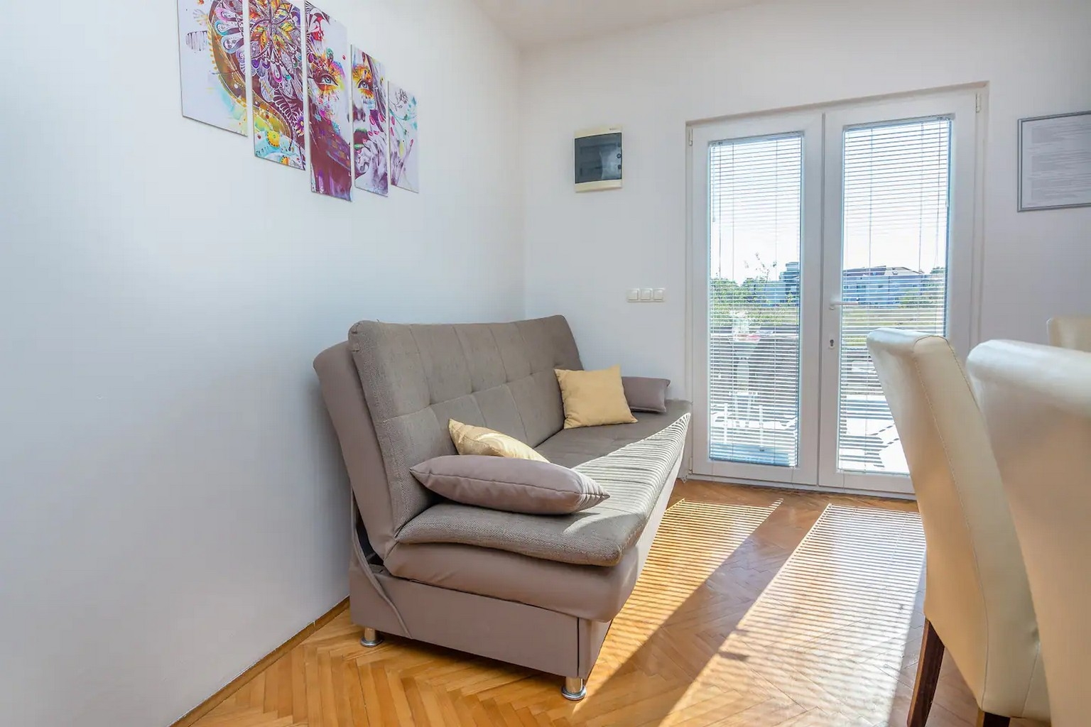 Three bedroom apartment with terrace Vir (A-20987-a) Three bedroom apartment with terrace Vir (A-20987-a)
