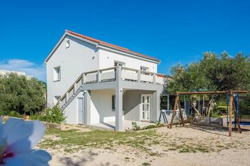 Vir, Vir, Object 20987 - Appartementen with pebble beach.