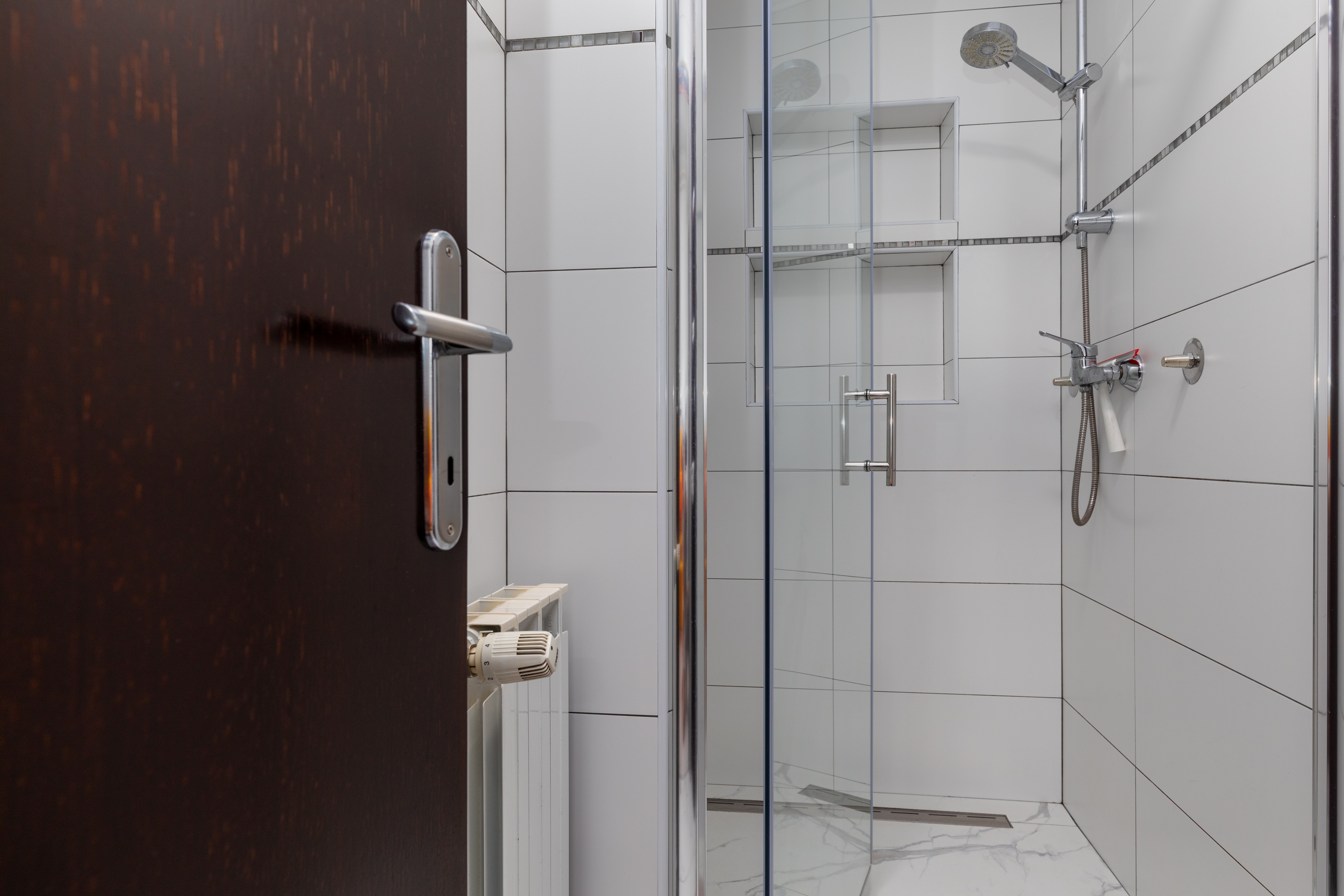 Two bedroom apartment with terrace Karlovac  A-b