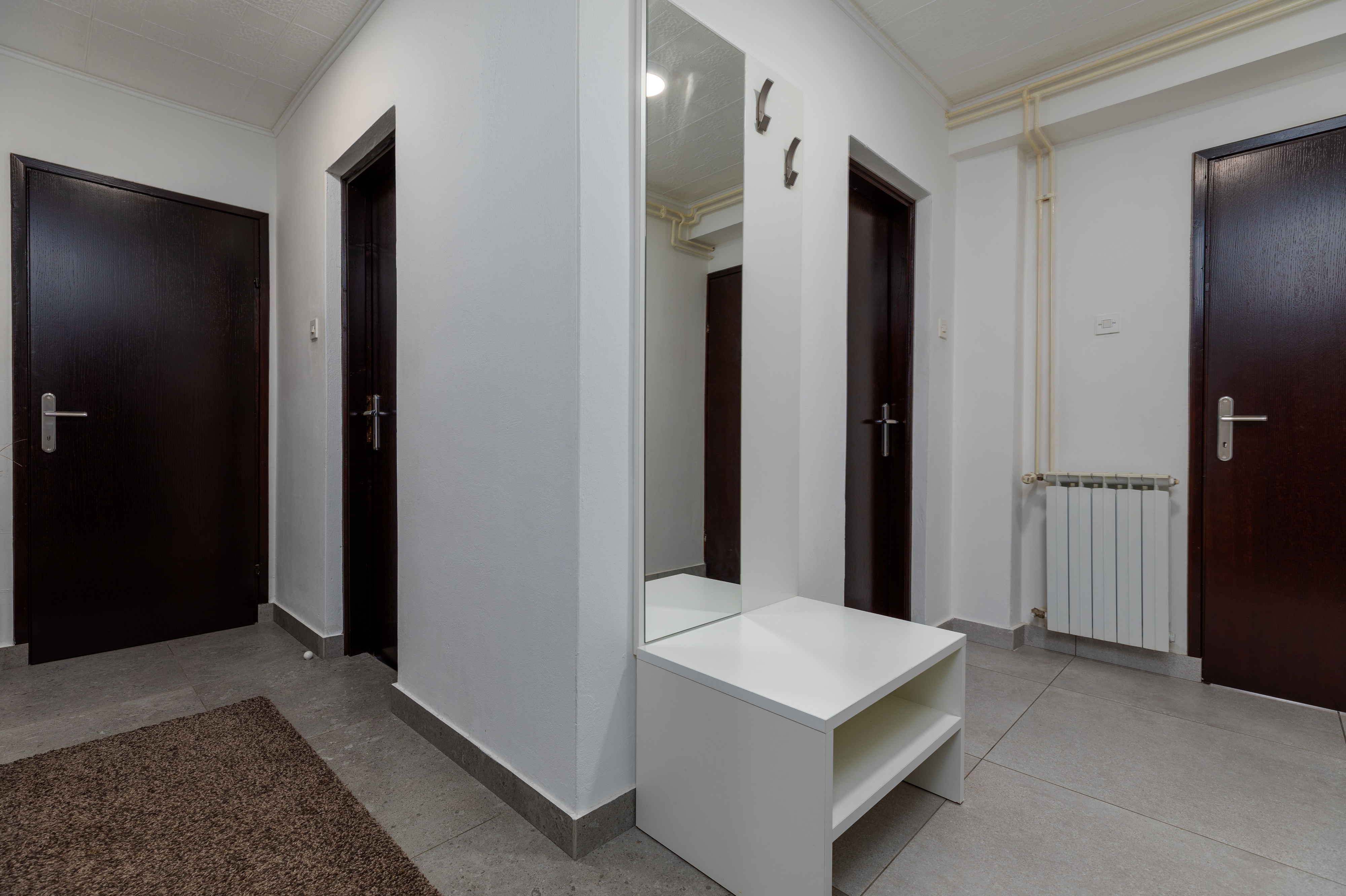 Two bedroom apartment with terrace Karlovac  A-b