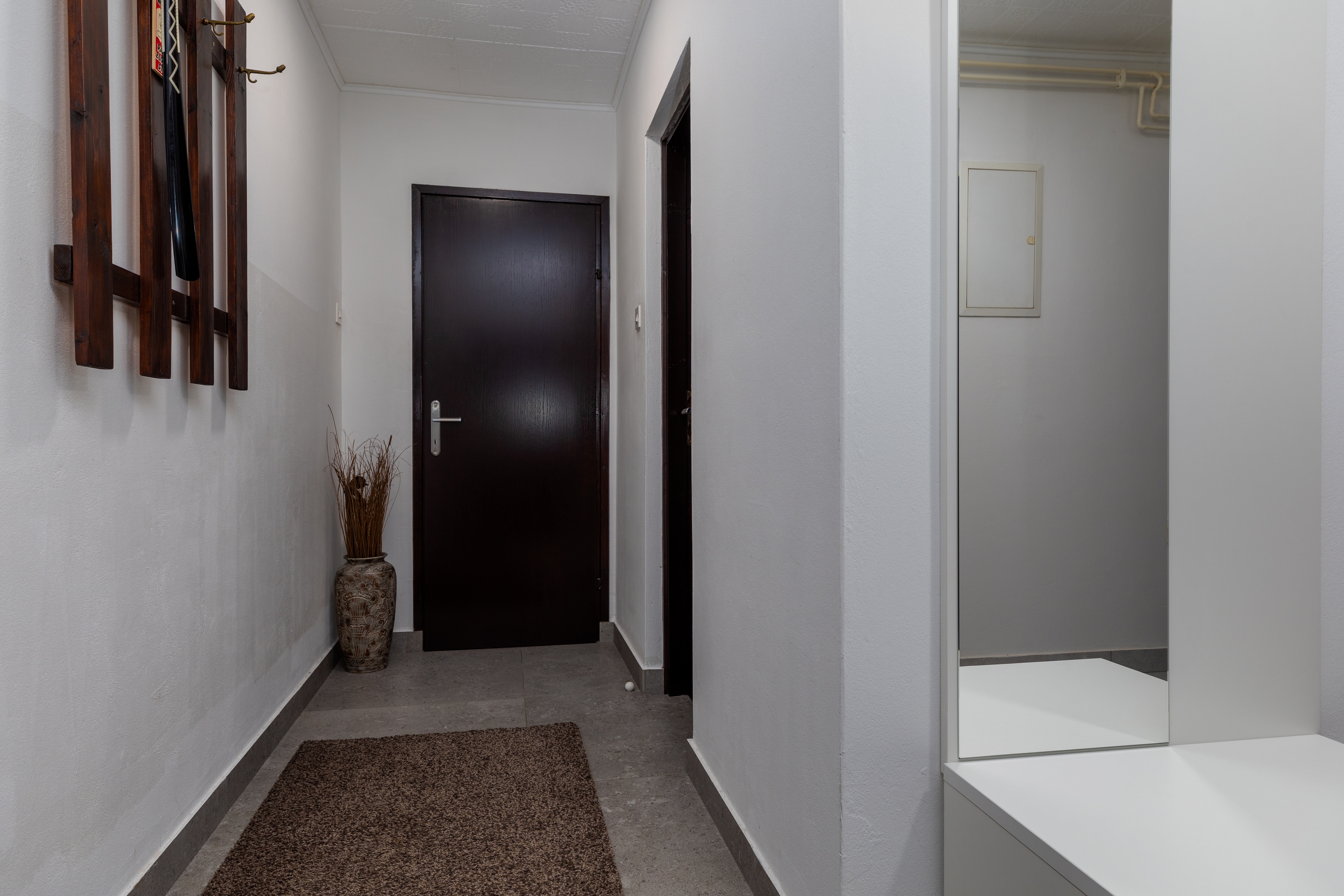Two bedroom apartment with terrace Karlovac  A-b