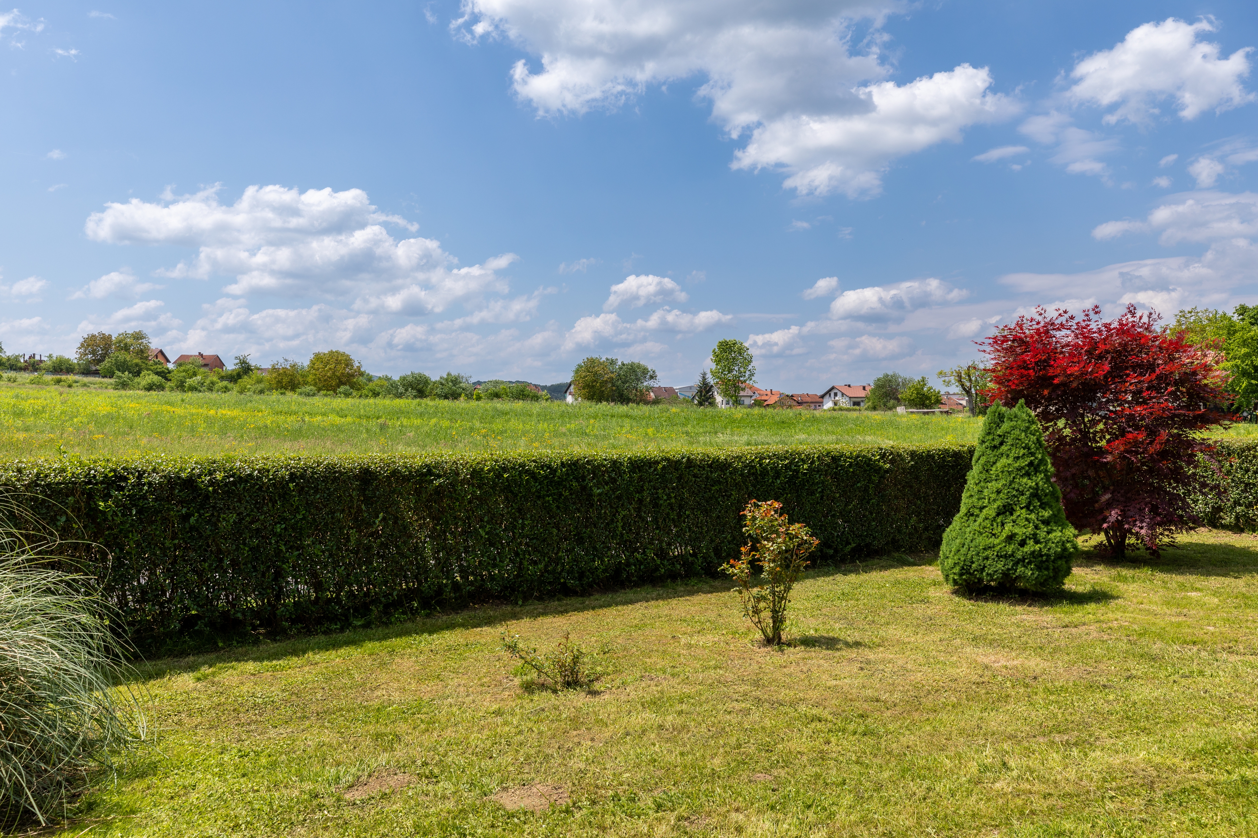 Two bedroom apartment with terrace Karlovac  A-b
