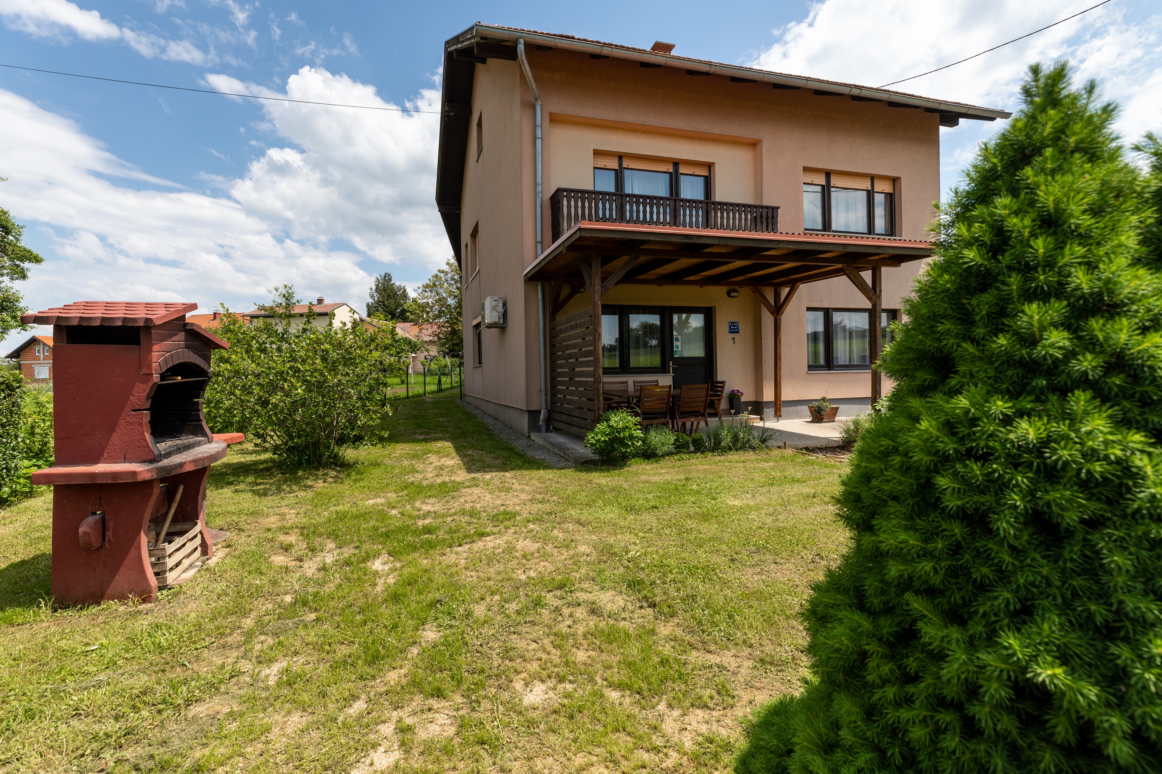 Jednosobni apartman s terasom Karlovac  A-a