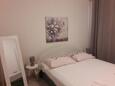 Ložnice Sumpetar, Ložnice v ubytování typu apartment, WiFi.