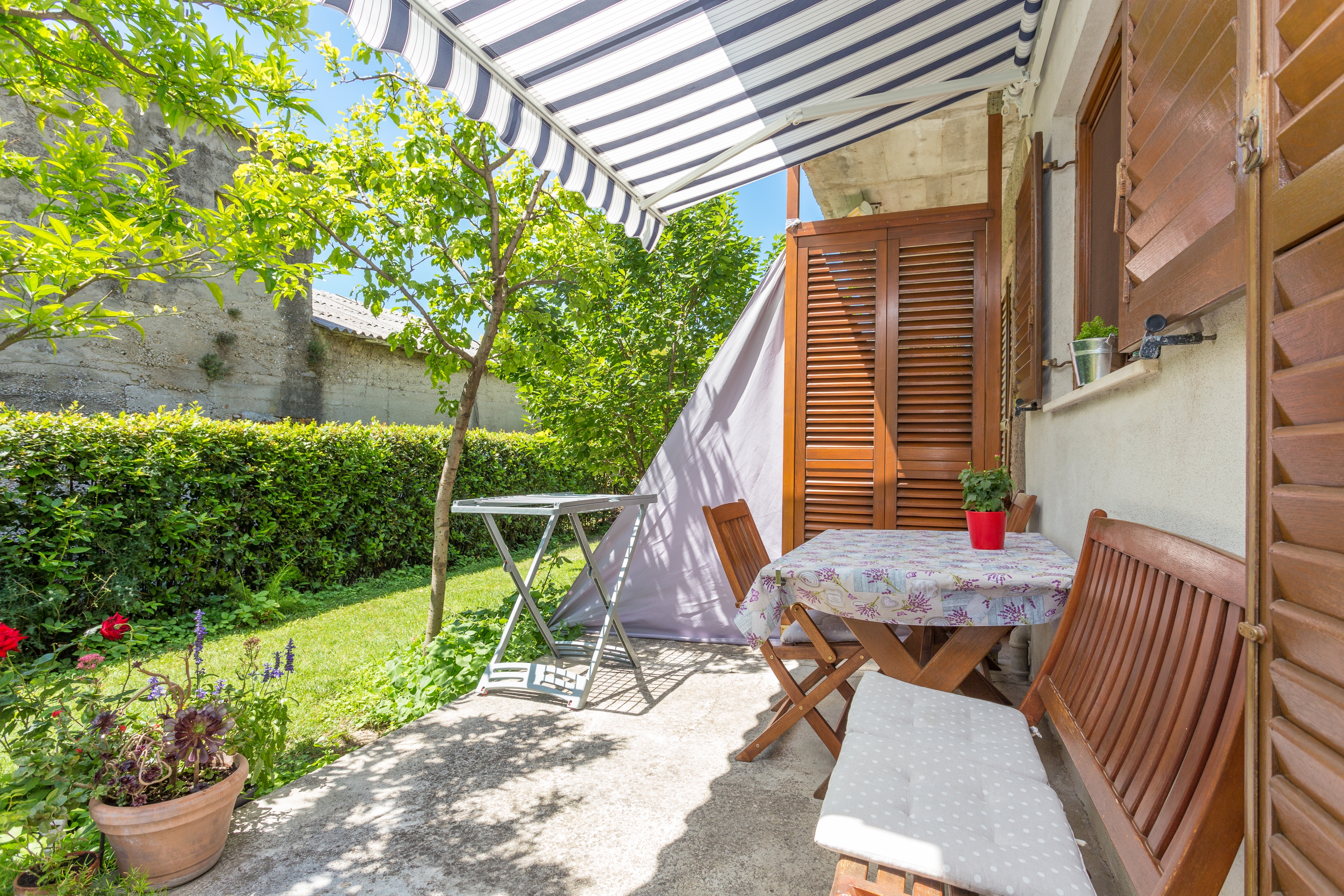 One bedroom apartment with terrace Kaštel Stari, Kaštela  A-a