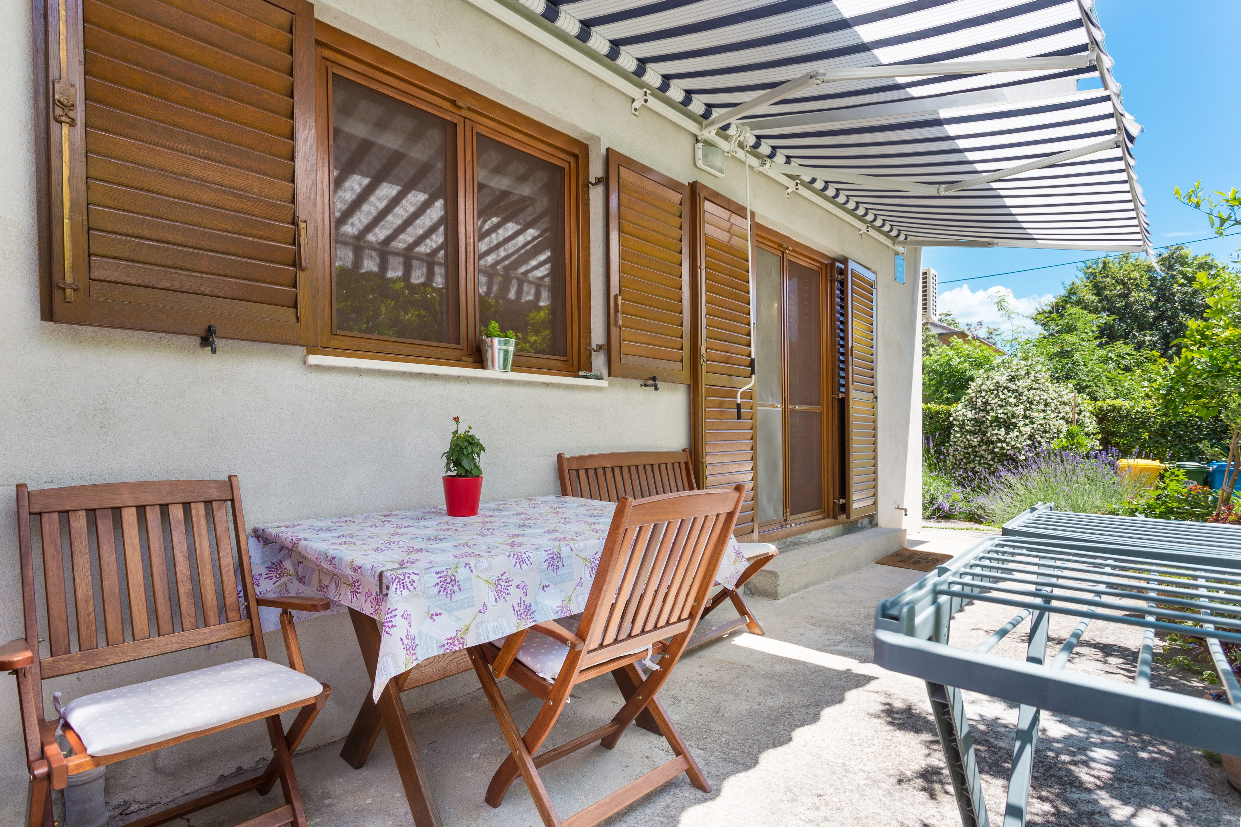 One bedroom apartment with terrace Kaštel Stari, Kaštela  A-a