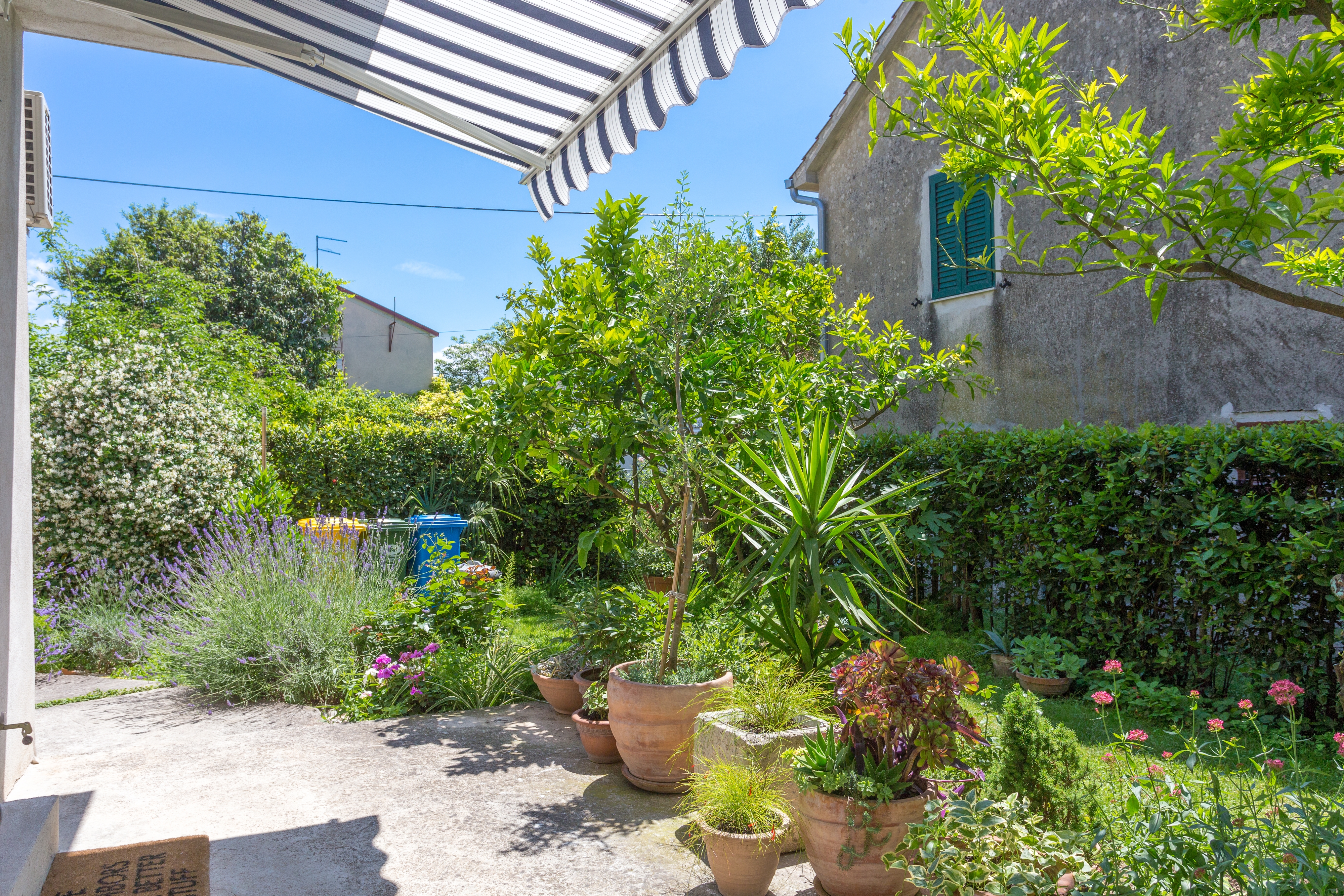 One bedroom apartment with terrace Kaštel Stari, Kaštela  A-a