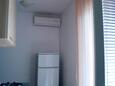 Ražanj, Kitchen in the apartment, air condition available and WiFi.