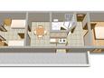 Ražanj, Plan in the apartment, WiFi.
