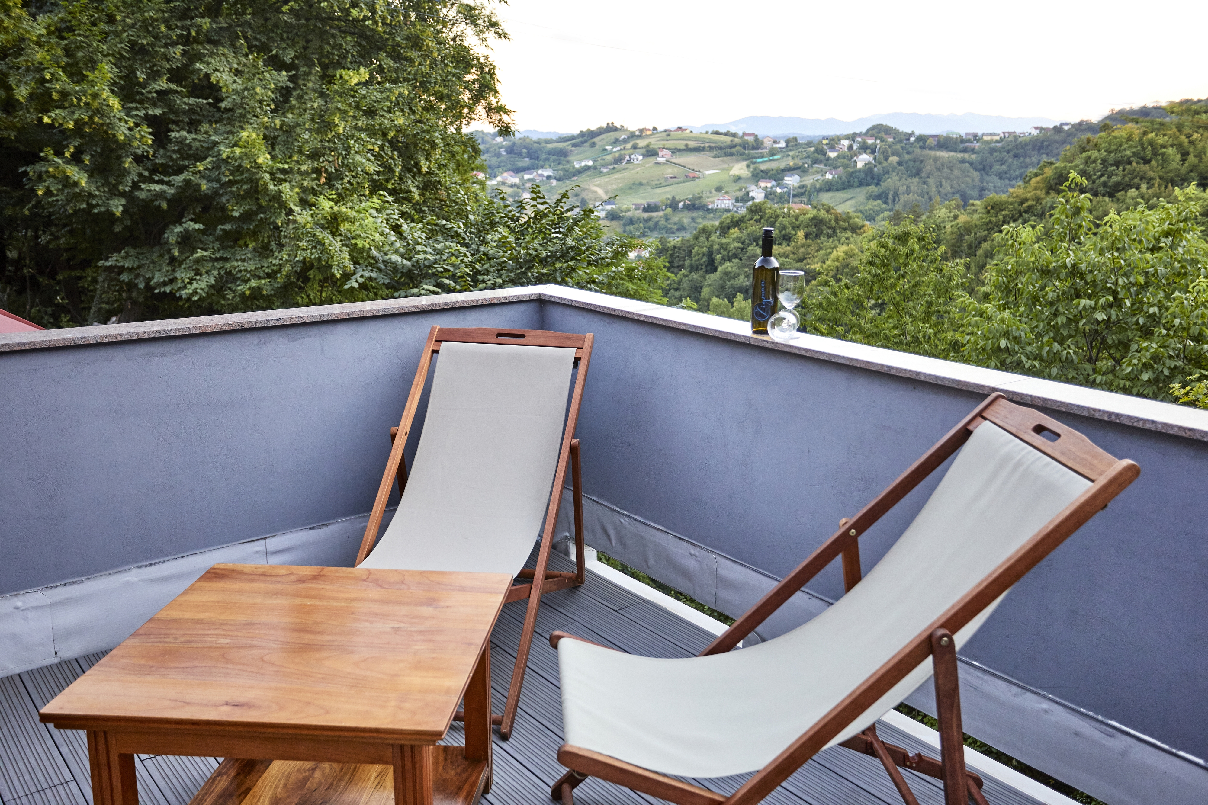 Three bedroom house with terrace Krapina, Zagorje  K