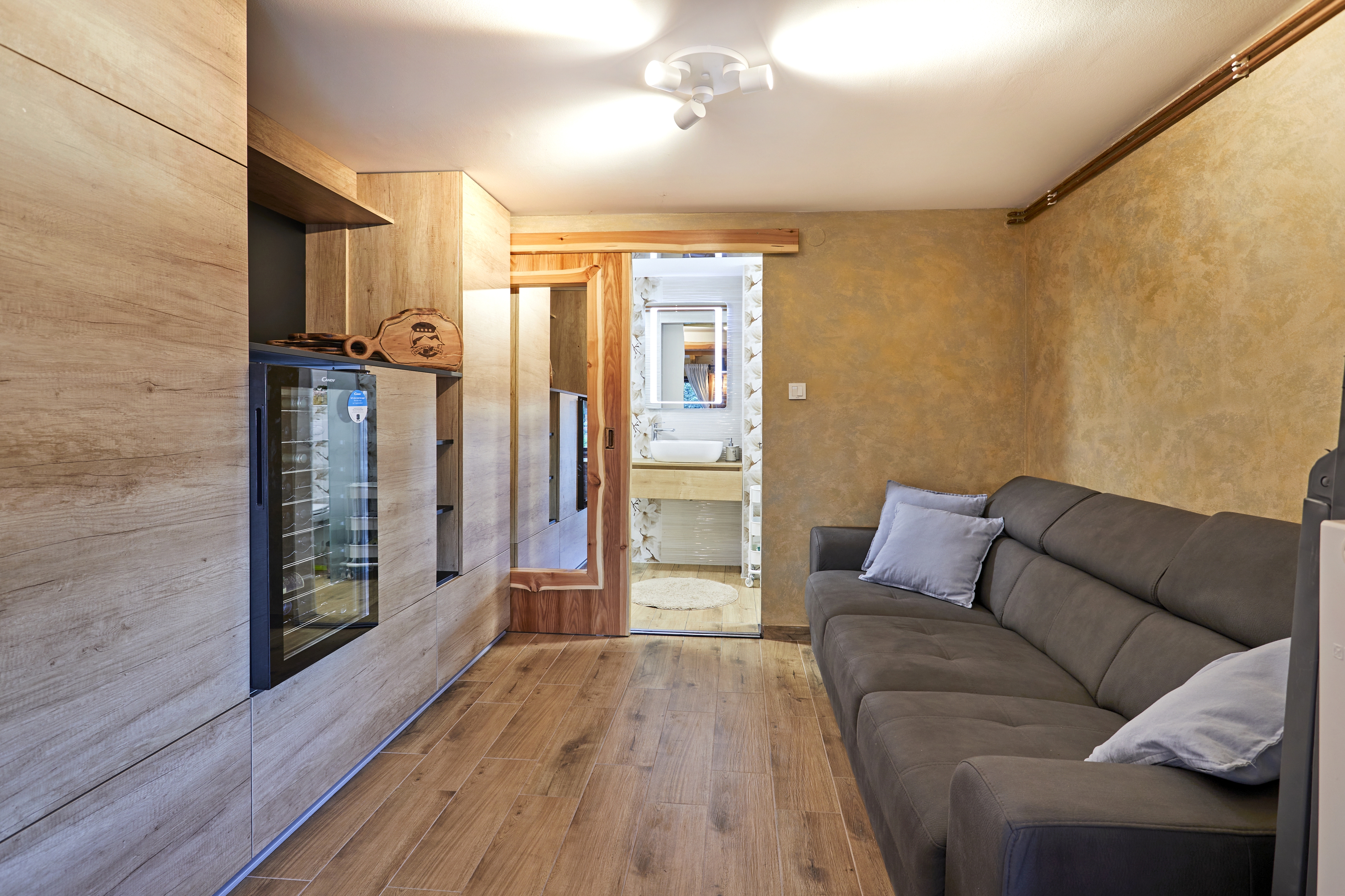 Three bedroom house with terrace Krapina, Zagorje  K