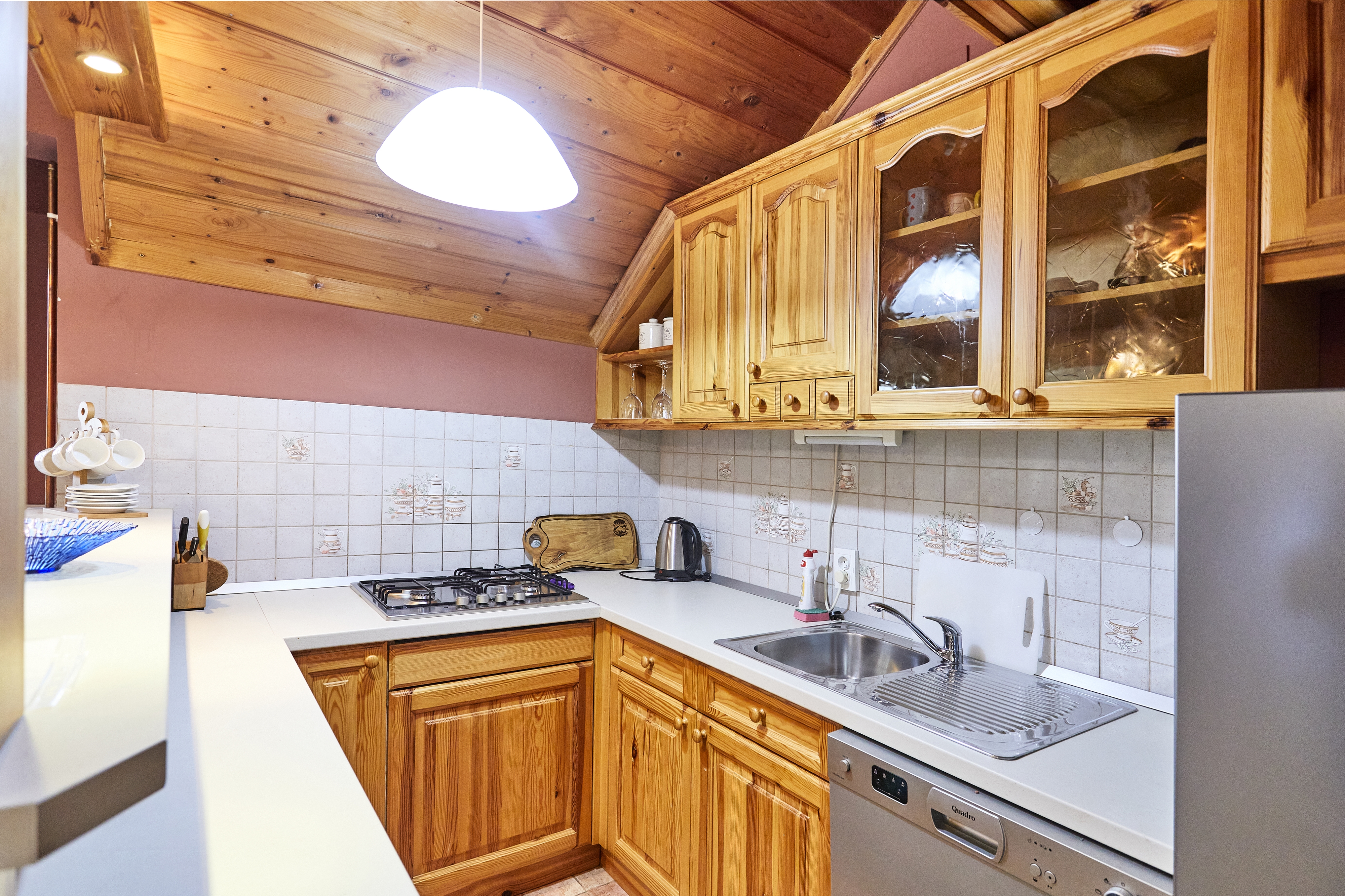 Three bedroom house with terrace Krapina, Zagorje  K