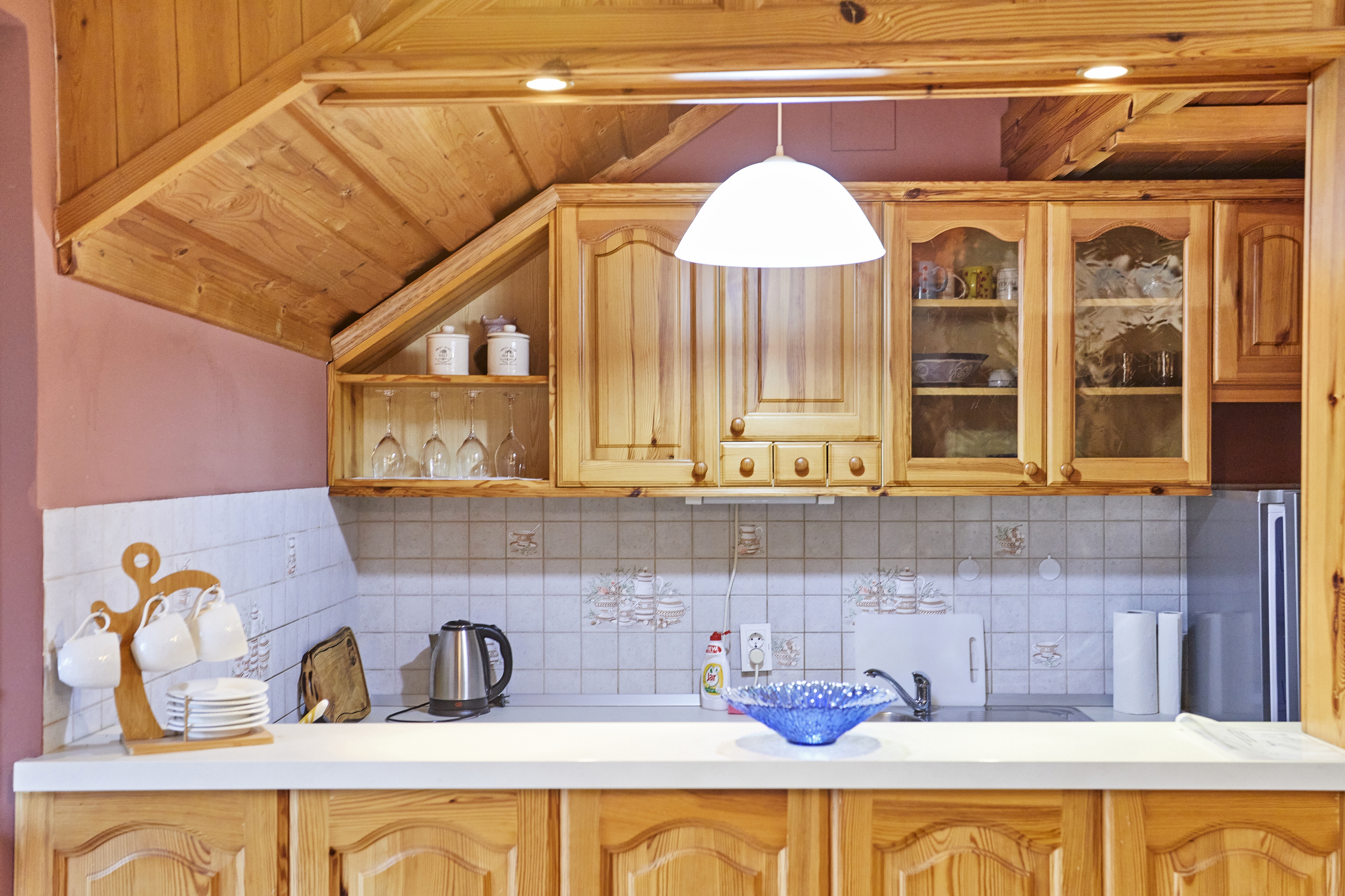 Three bedroom house with terrace Krapina, Zagorje  K