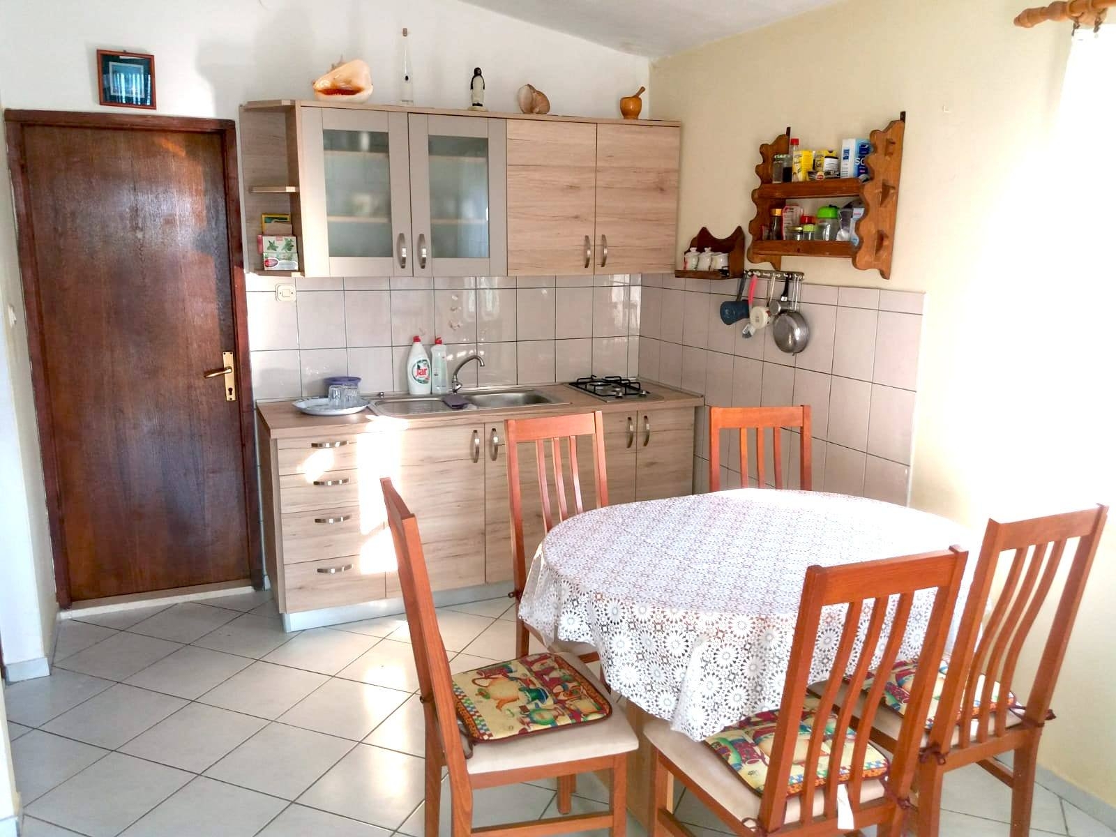 Three bedroom house near beach Cove Žižanj, Pašman (K-21004) Three bedroom house near beach Cove Žižanj, Pašman (K-21004)