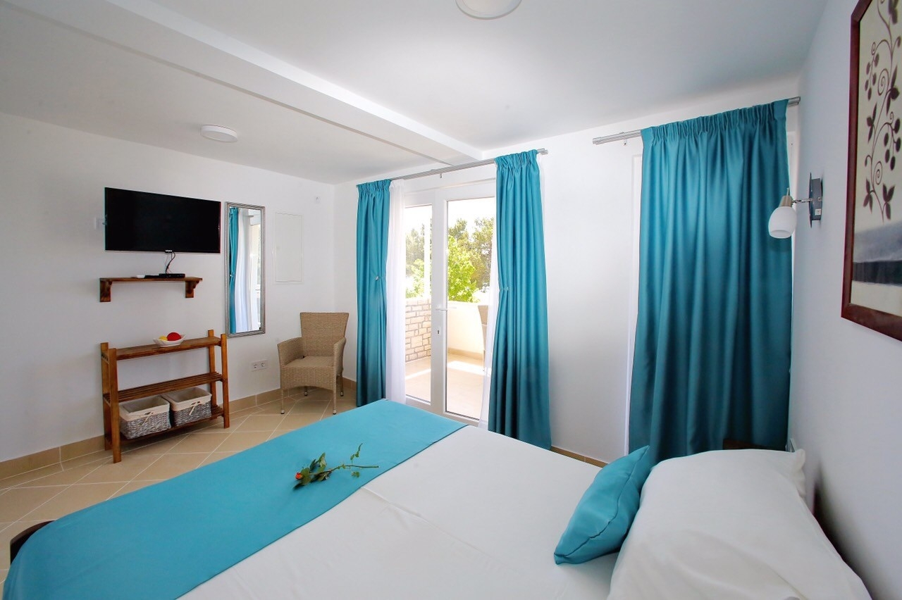 Jednosobni apartman uz plažu Zadar - Diklo, Zadar  A-a