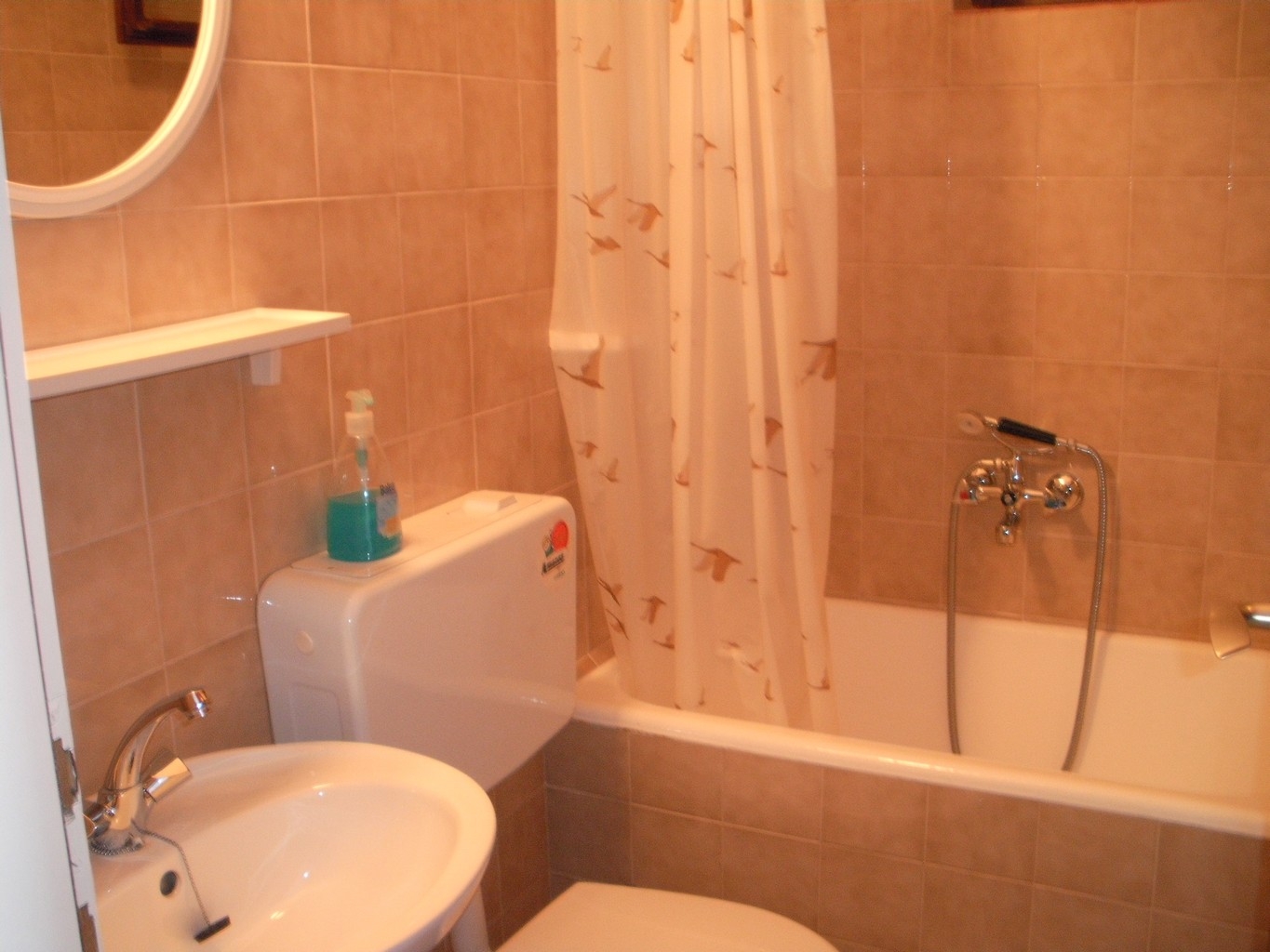 Two bedroom apartment with terrace and sea view Cove Zaraće (Dubovica), Hvar  A-a