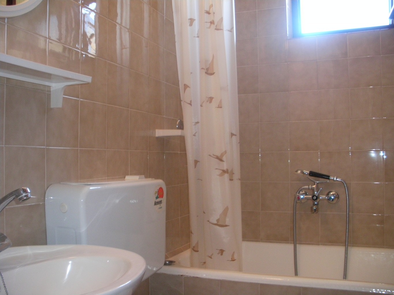 Two bedroom apartment with terrace and sea view Cove Zaraće (Dubovica), Hvar  A-a