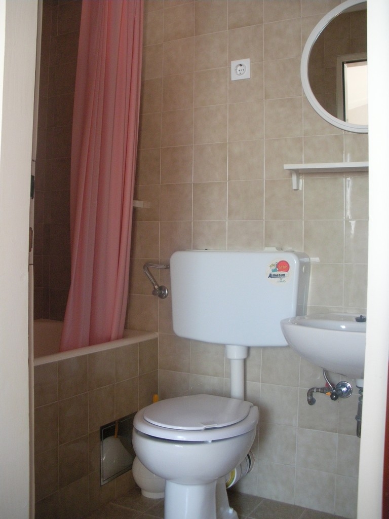 Two bedroom apartment with terrace and sea view Cove Zaraće (Dubovica), Hvar  A-a