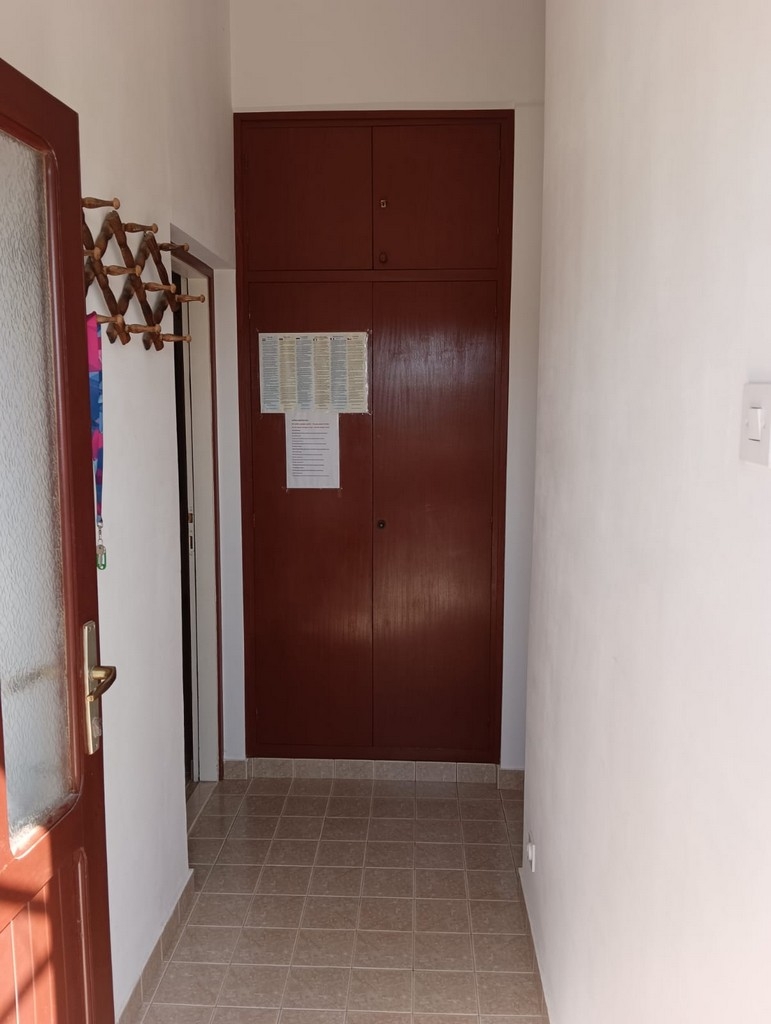 Two bedroom apartment with terrace and sea view Cove Zaraće (Dubovica), Hvar  A-a
