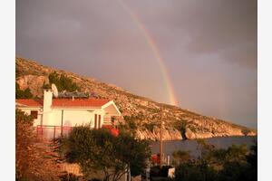 Apartmanok a tenger mellett Öböl Zarace (Dubovica), Hvar - 21007