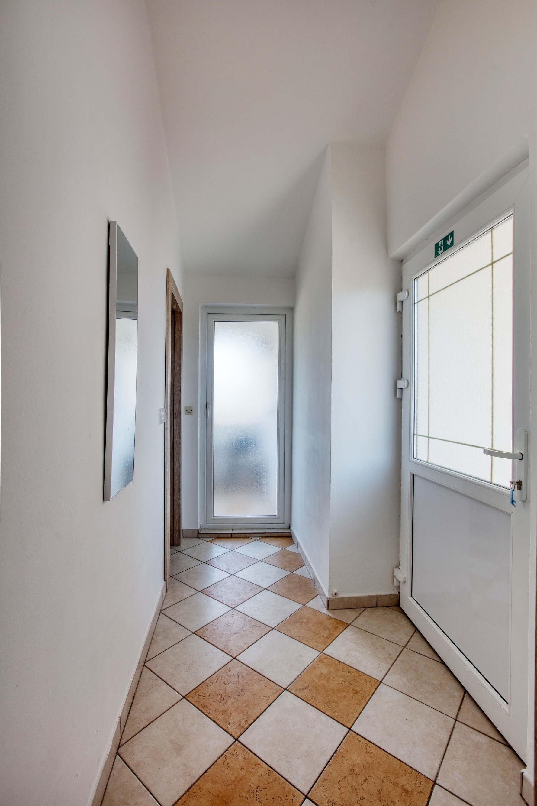 Studio flat with terrace Pirovac, Šibenik  AS-a