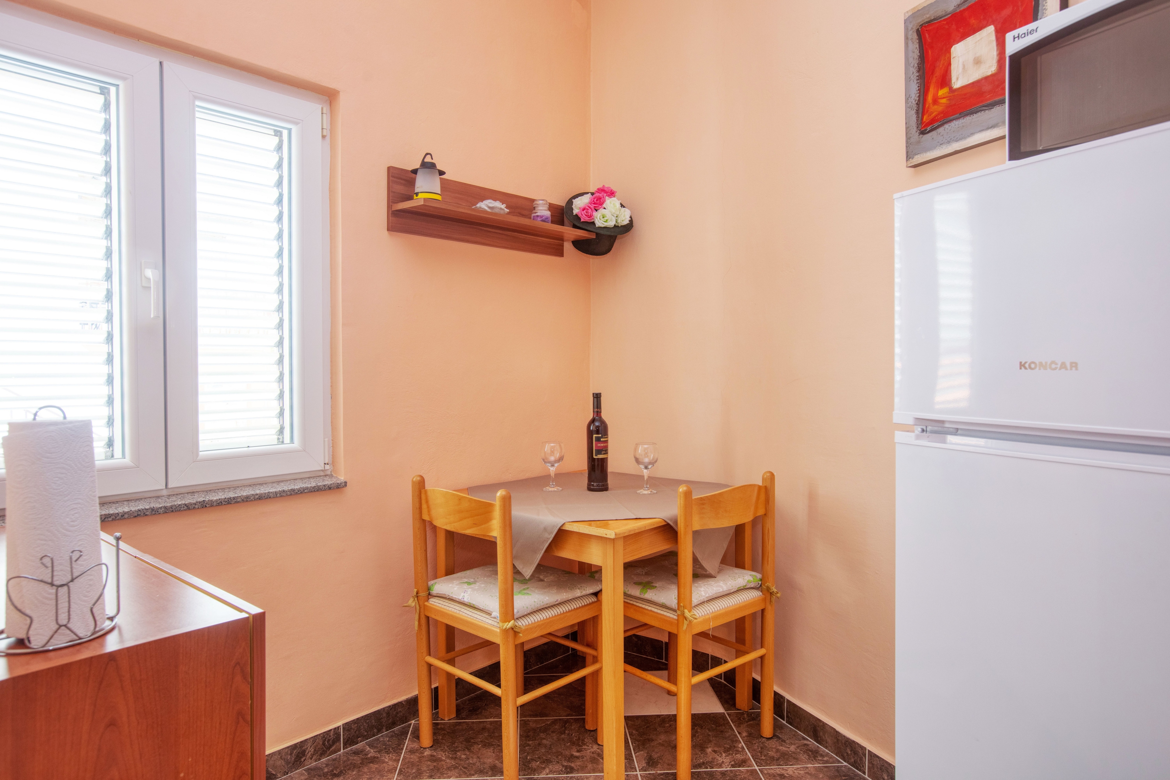 Studio flat with terrace Pirovac, Šibenik (AS-21008-b) Studio flat with terrace Pirovac, Šibenik (AS-21008-b)