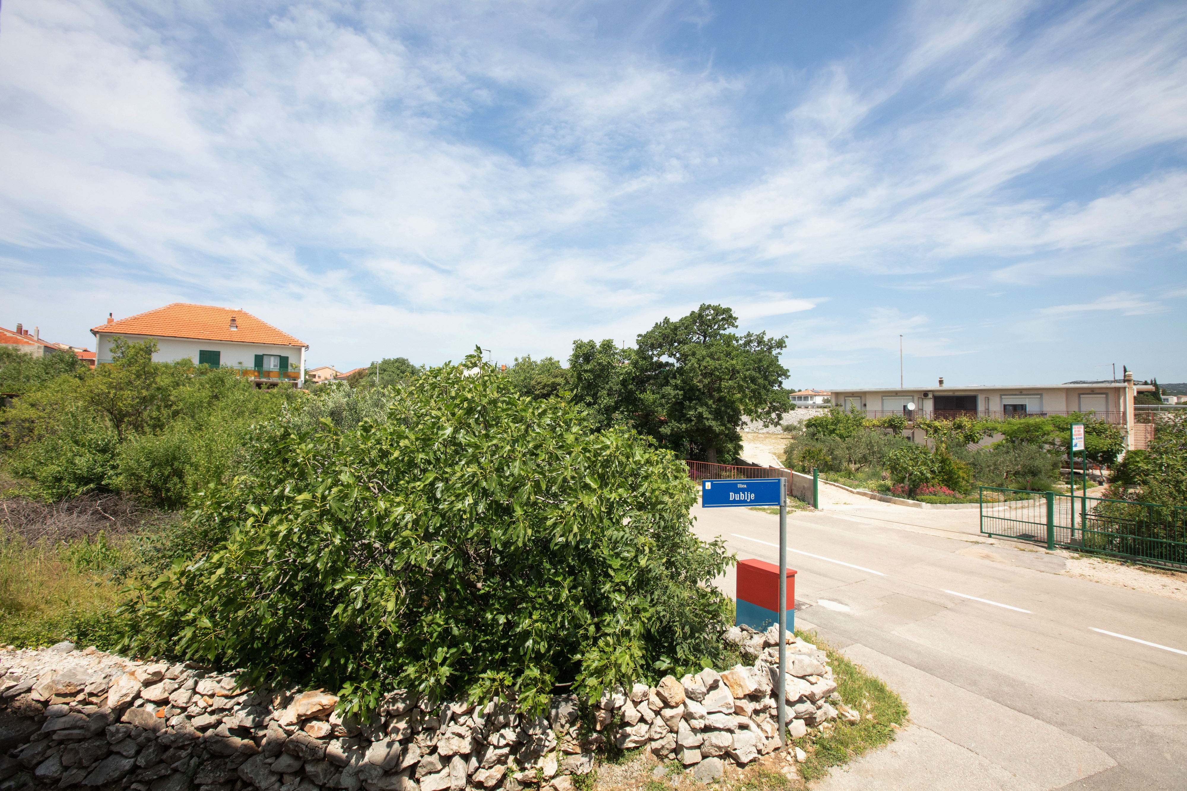 Studio flat with terrace Pirovac, Šibenik  AS-b