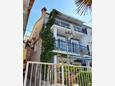 Mali Lošinj, Lošinj, Objekt 21010 - Apartmani sa šljunčanom plažom.