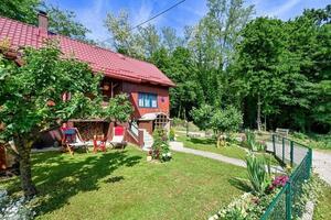 Haus für Familien in Abgeschiedenheit Gornja Konjščina, Zagorje - 21015