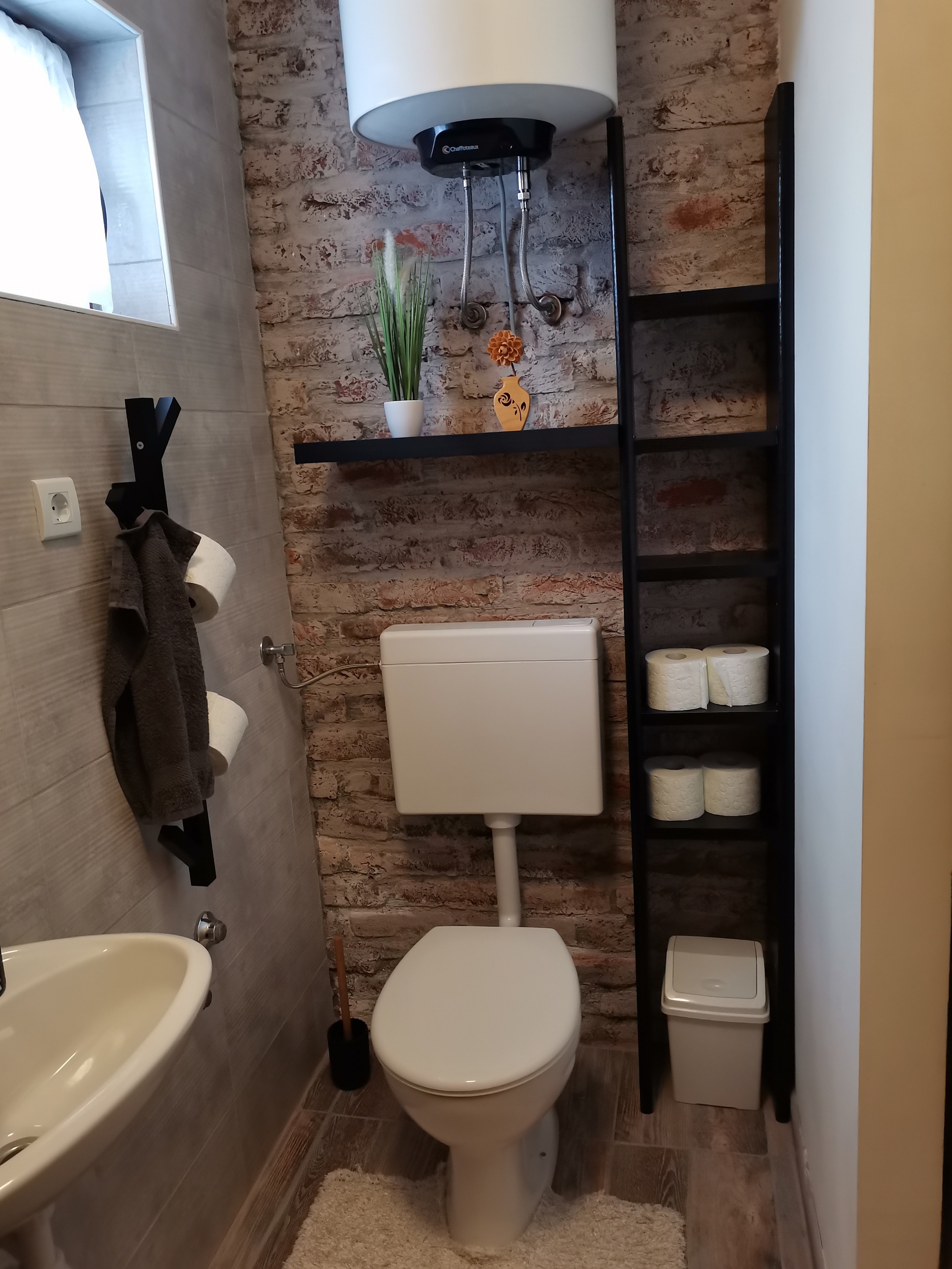 One bedroom house with terrace Gornja Konjščina, Zagorje  K