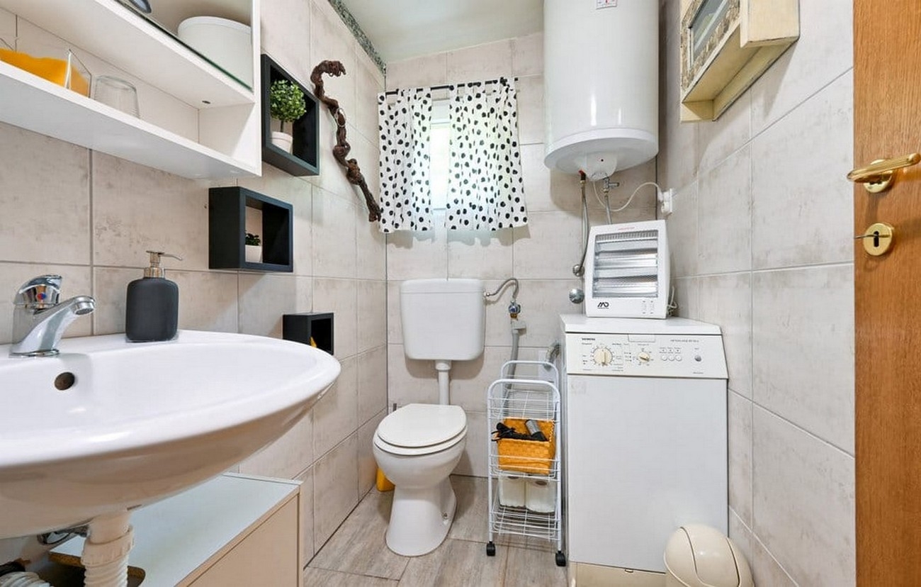 One bedroom house with terrace Gornja Konjščina, Zagorje  K