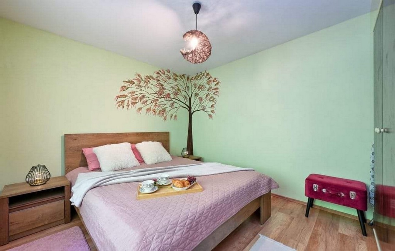 One bedroom house with terrace Gornja Konjščina, Zagorje  K