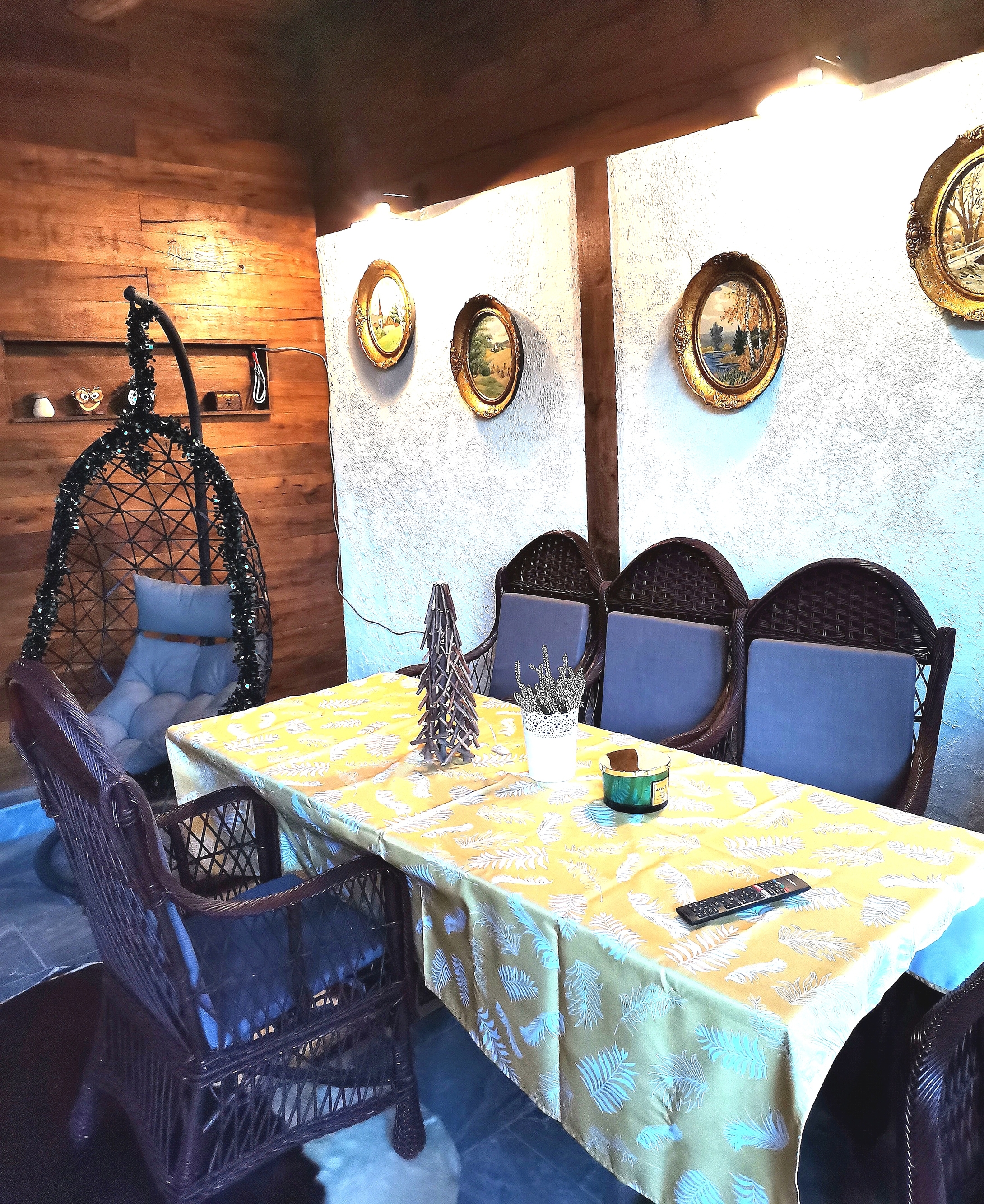 One bedroom house with terrace Gornja Konjščina, Zagorje  K