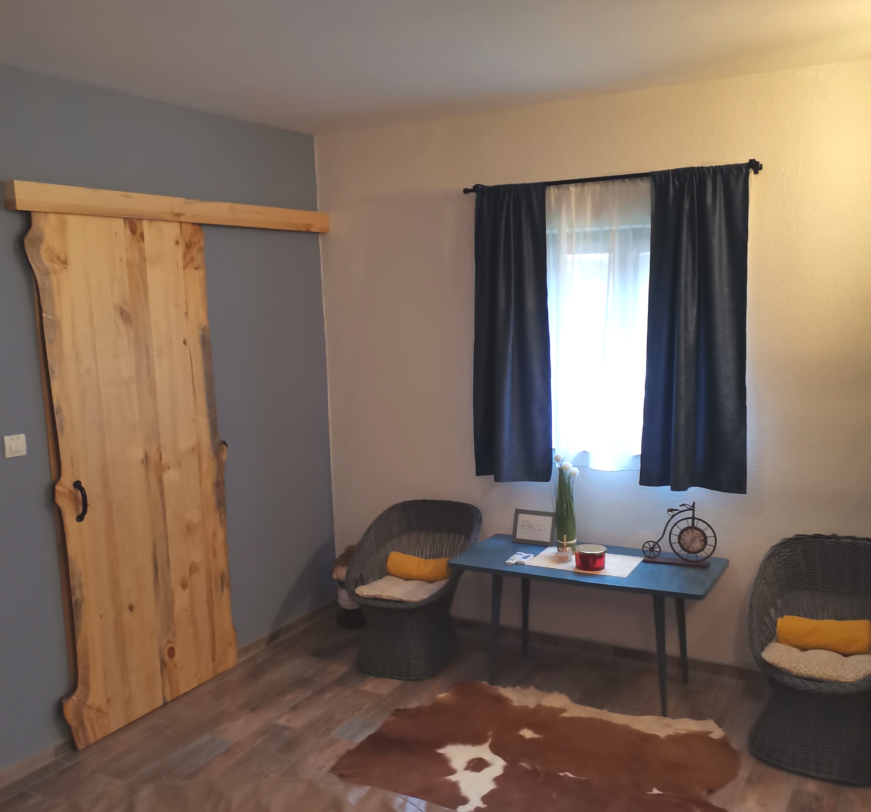 One bedroom house with terrace Gornja Konjščina, Zagorje  K