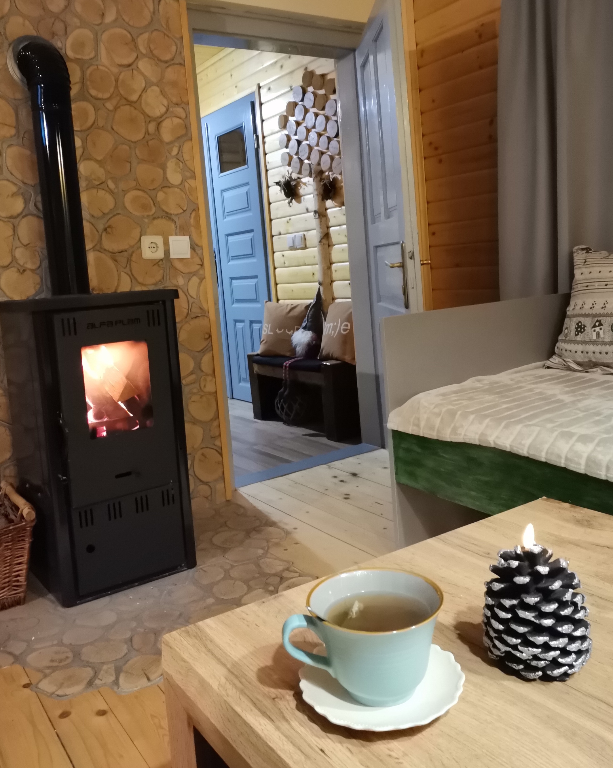 One bedroom house with terrace Gornja Konjščina, Zagorje  K