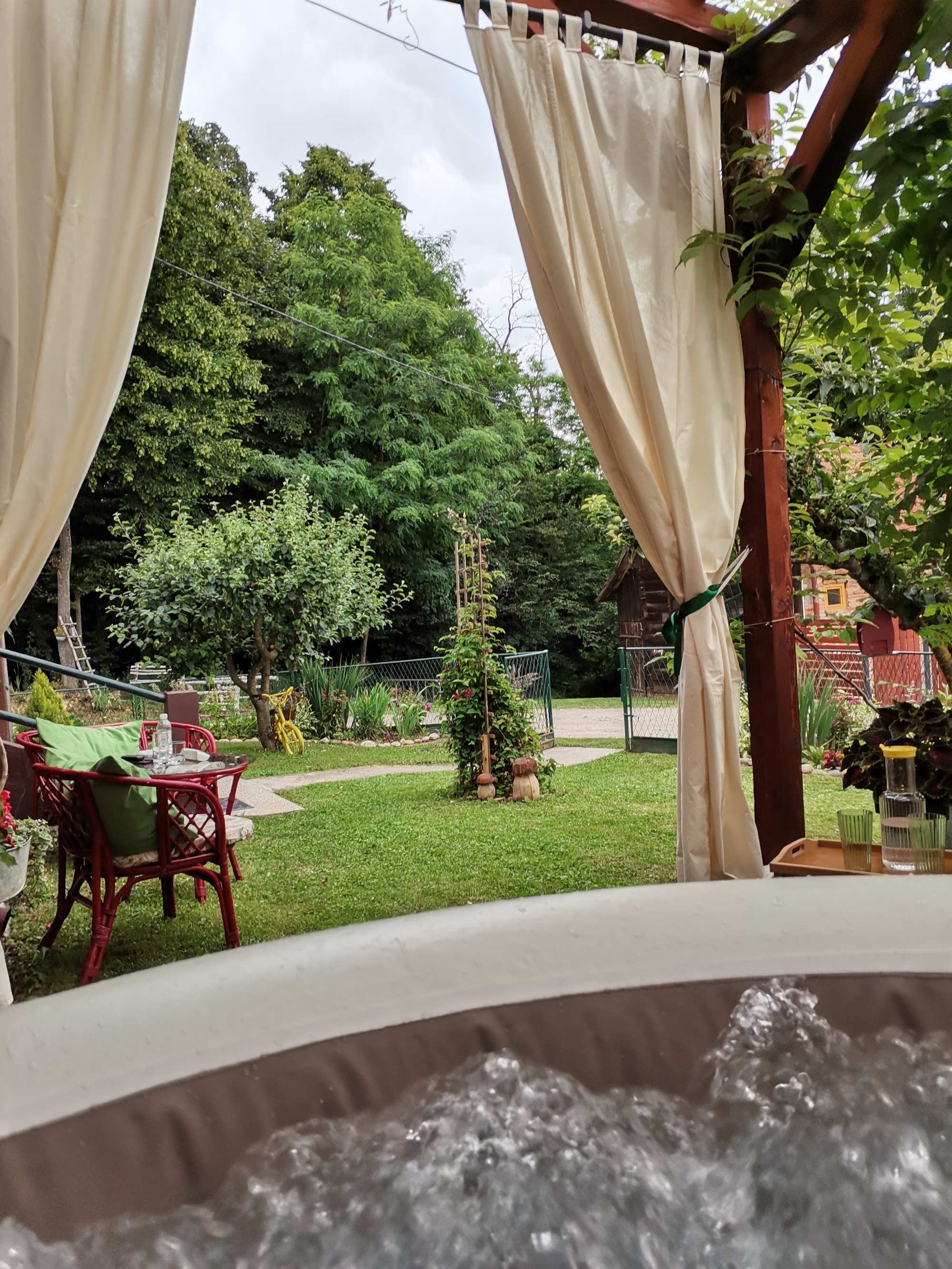 One bedroom house with terrace Gornja Konjščina, Zagorje  K
