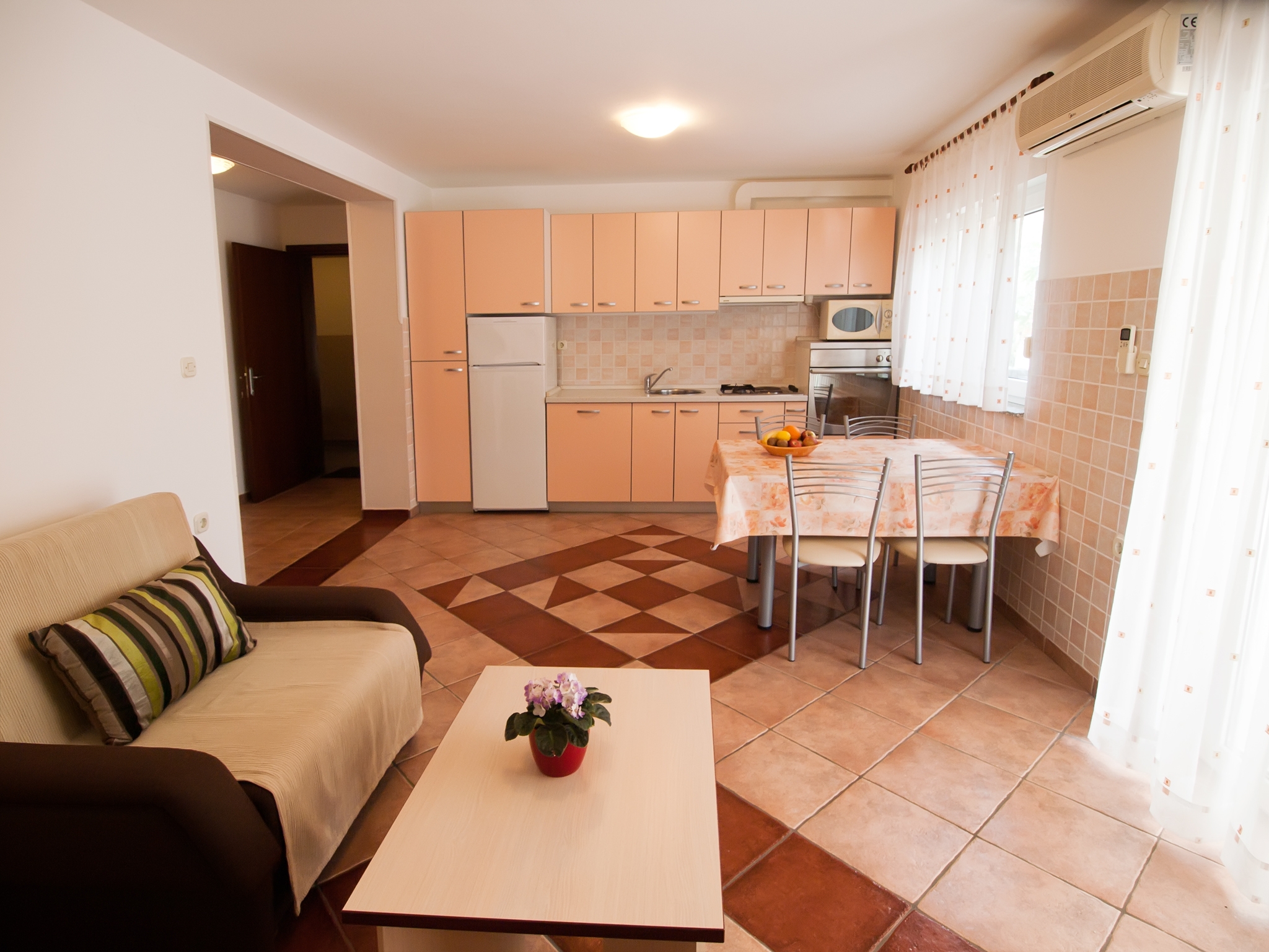 One bedroom apartment with terrace Vinkuran, Pula (A-21016-b) One bedroom apartment with terrace Vinkuran, Pula (A-21016-b)