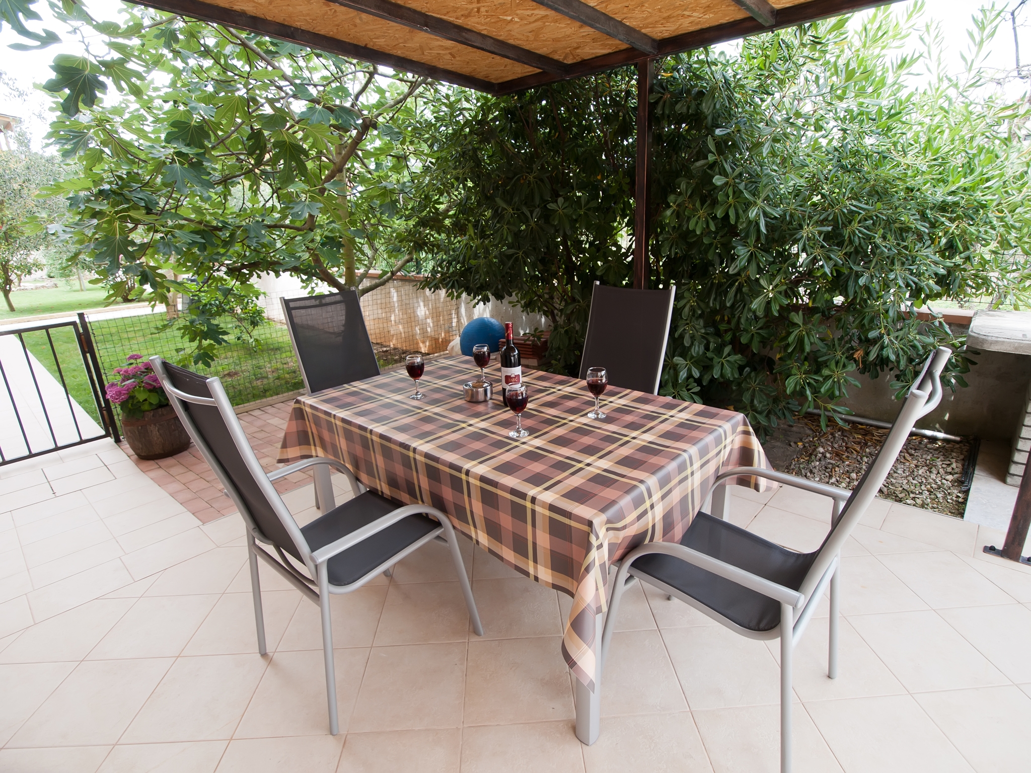 One bedroom apartment with terrace Vinkuran, Pula (A-21016-b) One bedroom apartment with terrace Vinkuran, Pula (A-21016-b)