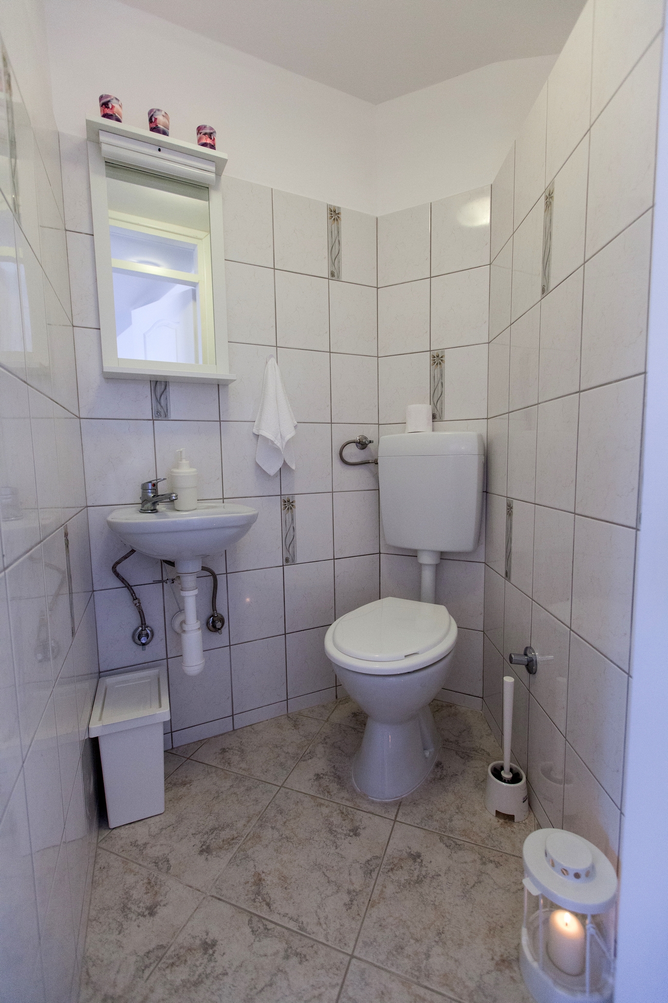 Two bedroom house with air-conditioning Grižane, Crikvenica  K