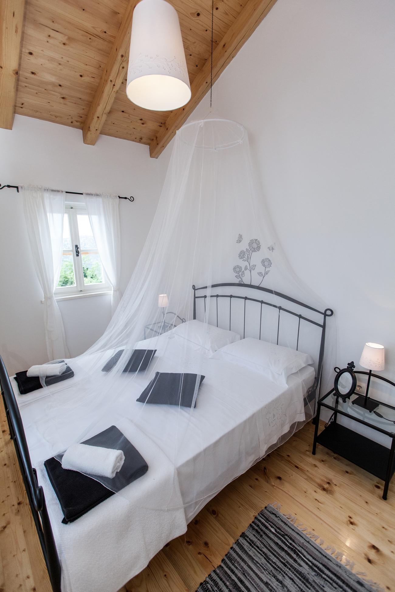 Two bedroom house with air-conditioning Grižane, Crikvenica  K