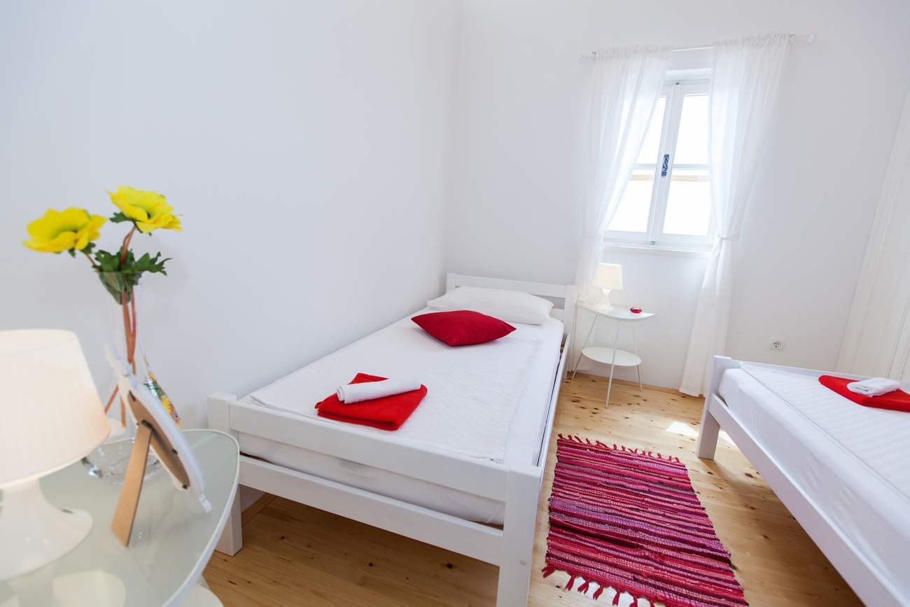 Two bedroom house with air-conditioning Grižane, Crikvenica  K